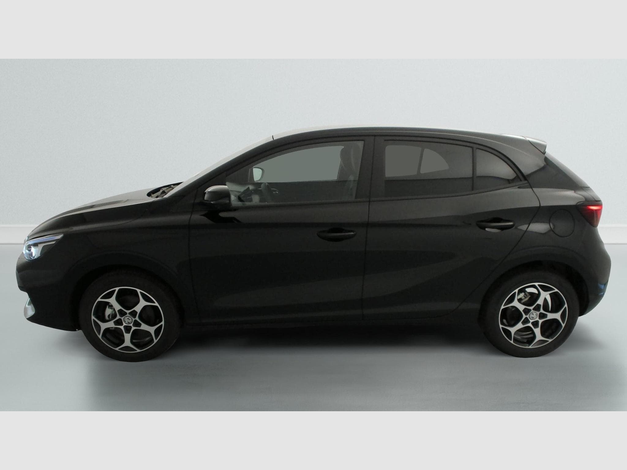 Mg MG3 1.5 L Hybrid+ 195 ch Luxury (2025) - Photo 4
