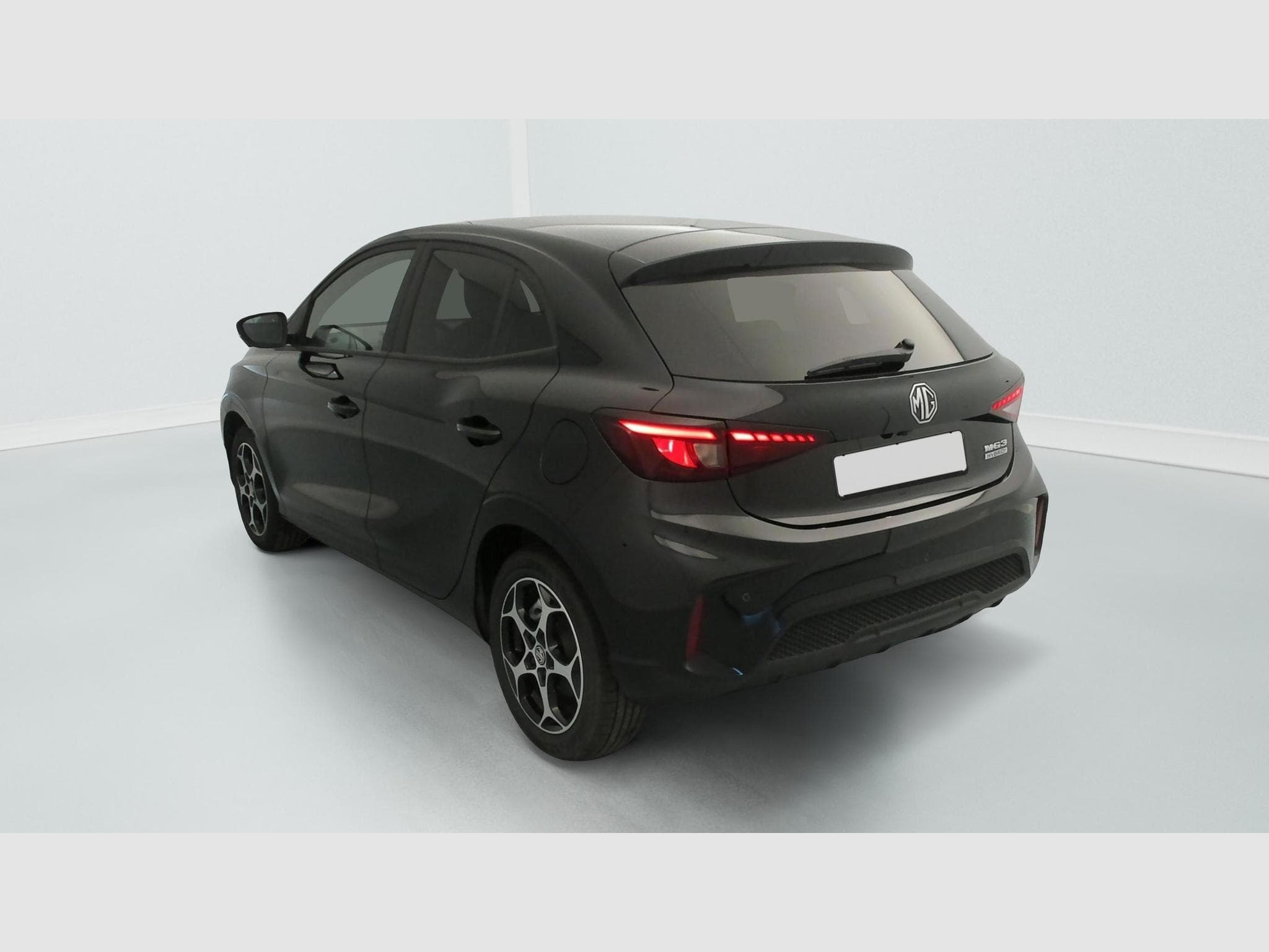 Mg MG3 1.5 L Hybrid+ 195 ch Luxury (2025) - Photo 5