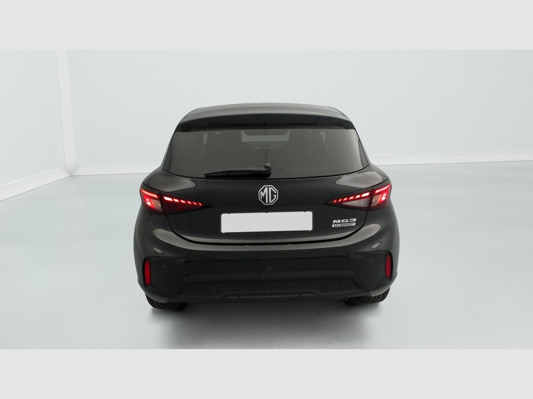 Mg MG3 1.5 L Hybrid+ 195 ch Luxury (2025) - Photo 6