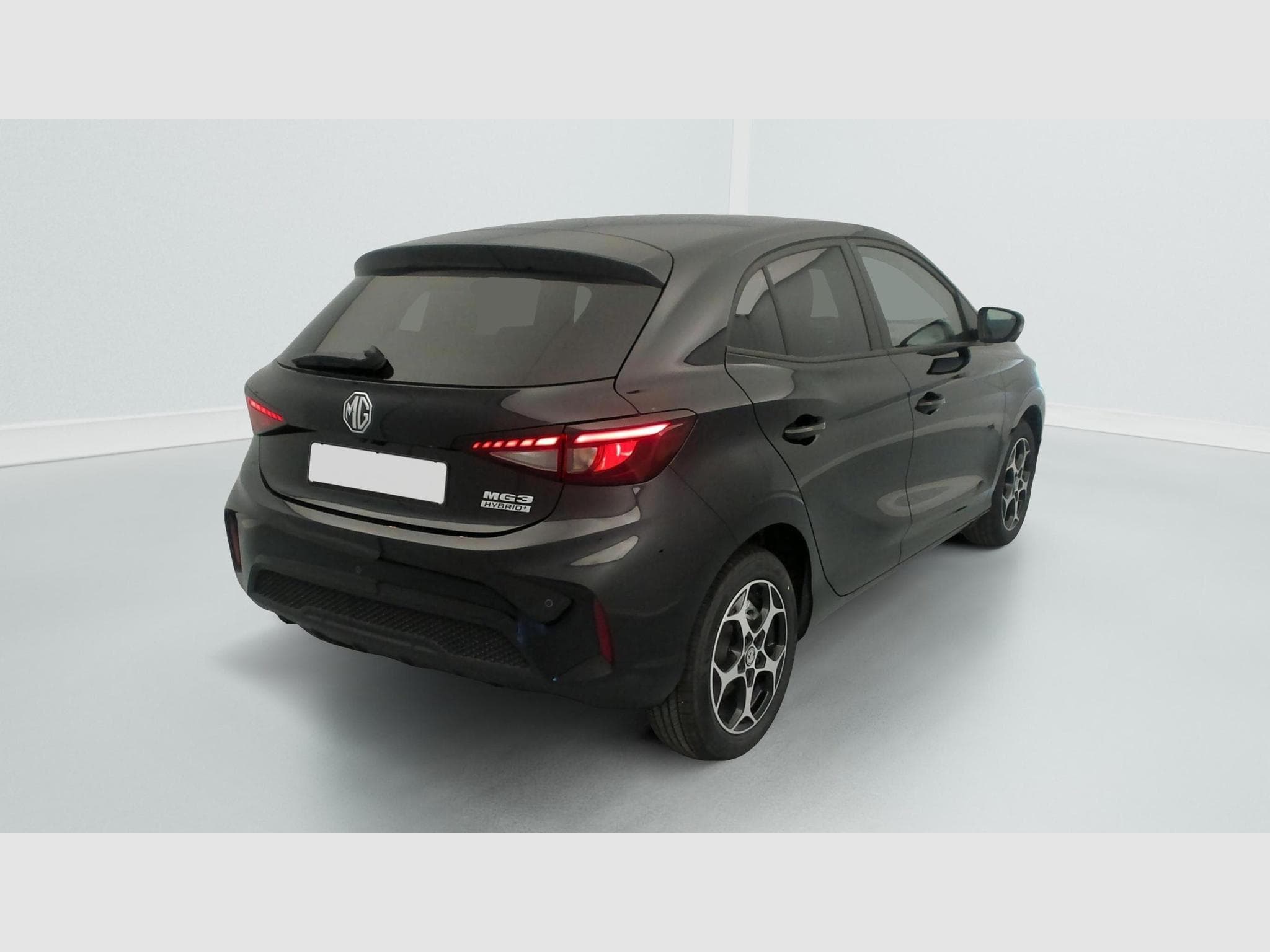Mg MG3 1.5 L Hybrid+ 195 ch Luxury (2025) - Photo 7
