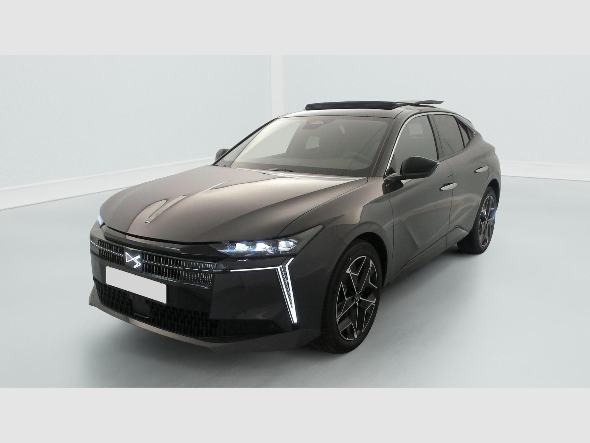 DS Automobiles DS4 Hybride 145 e-DCT6 Etoile - Alcantara (2025) - Photo 3