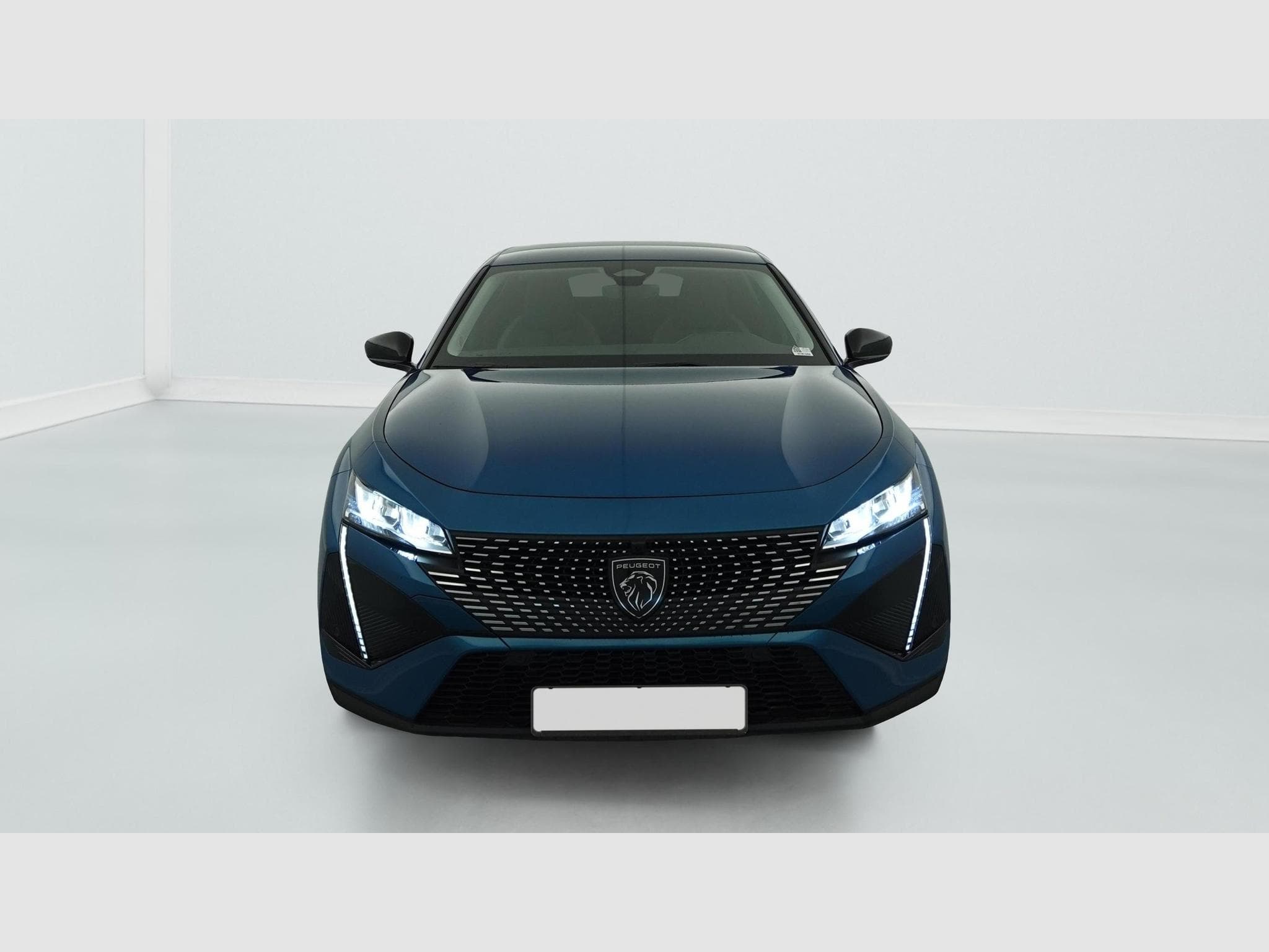 Peugeot 408 Hybrid 145 e-DCS6 Allure (2025) - Foto 2