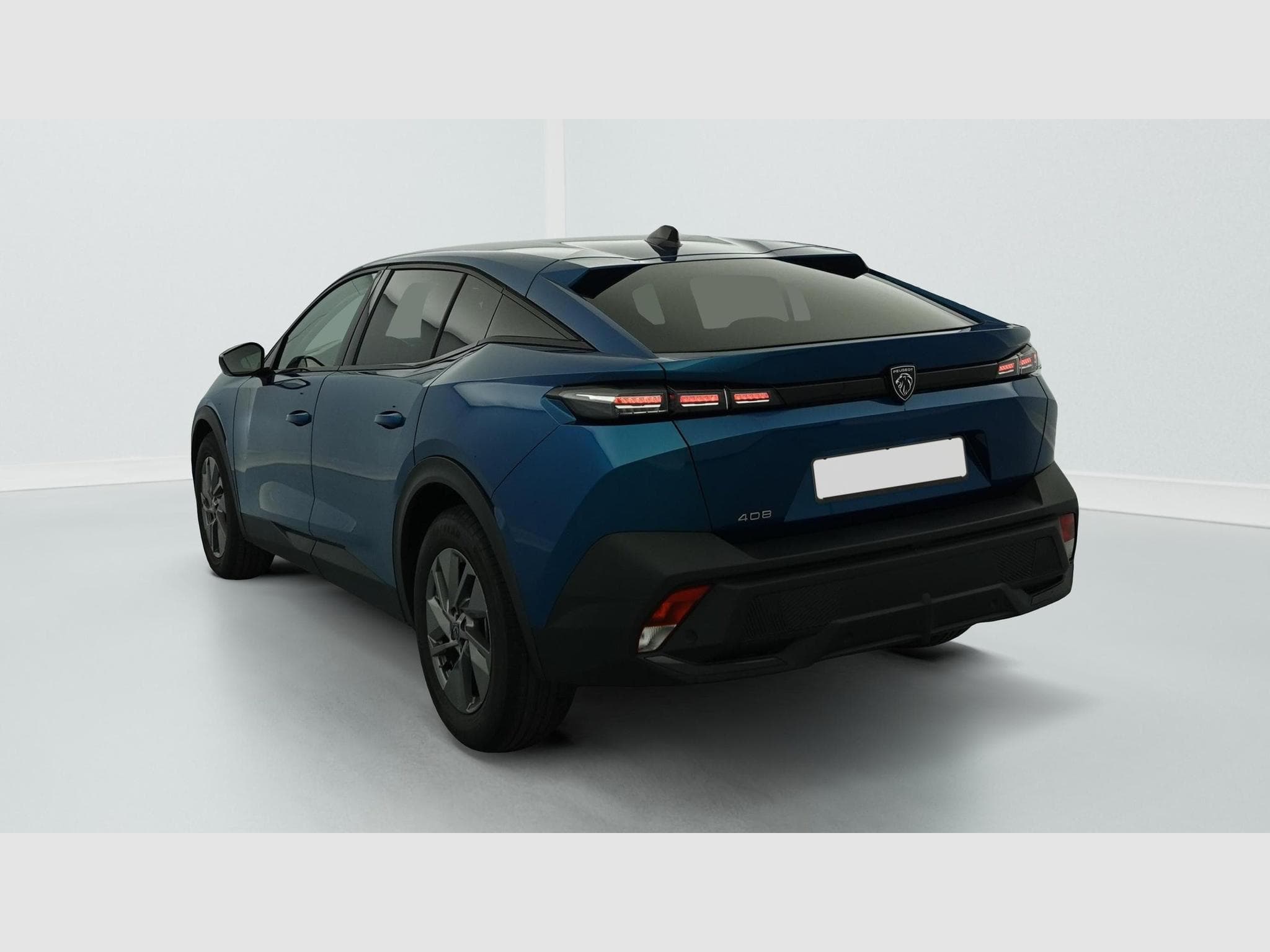 Peugeot 408 Hybrid 145 e-DCS6 Allure (2025) - Foto 5