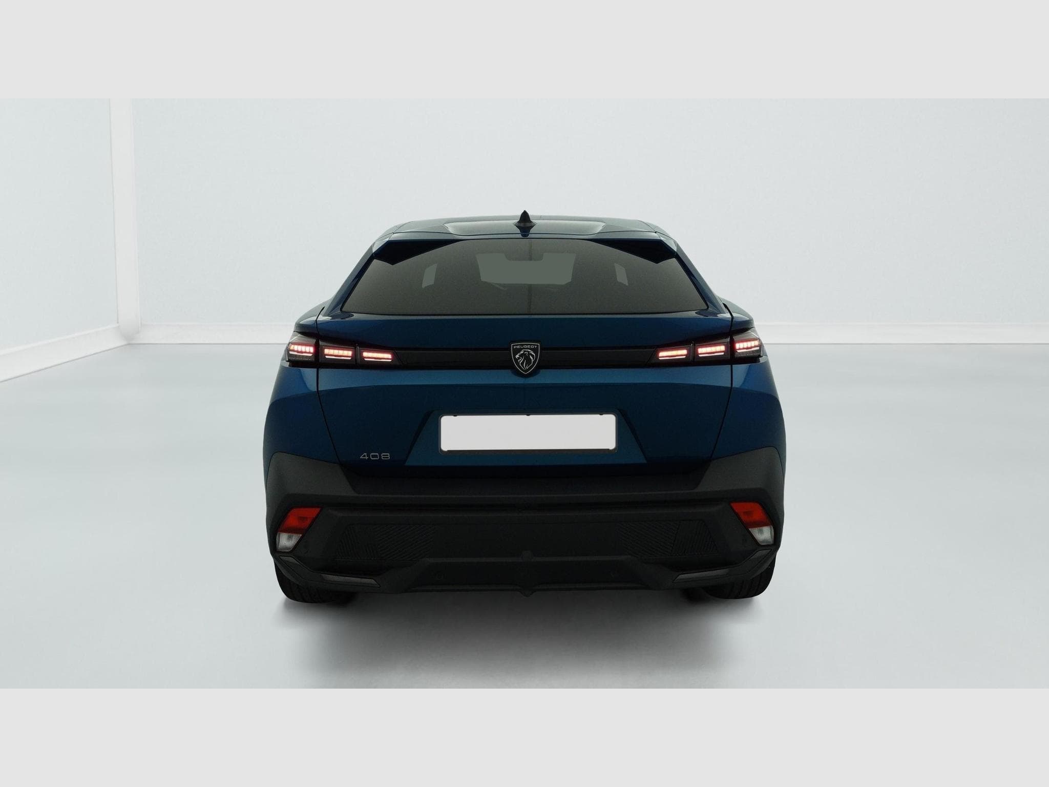 Peugeot 408 Hybrid 145 e-DCS6 Allure (2025) - Foto 6