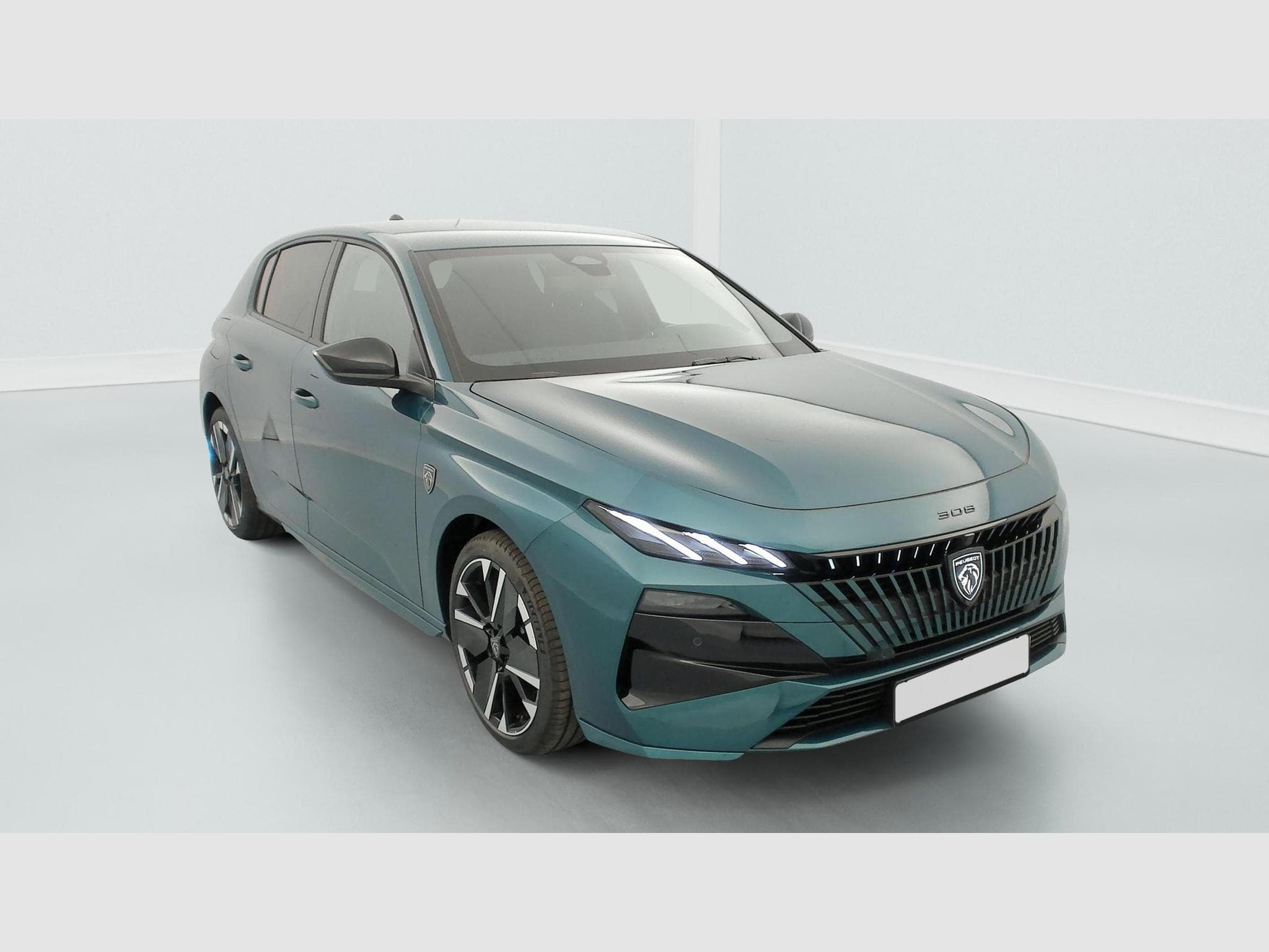 Peugeot 308 NOUVELLE BLUEHDI 130CH S&S EAT8 GT (2026) - Photo 1