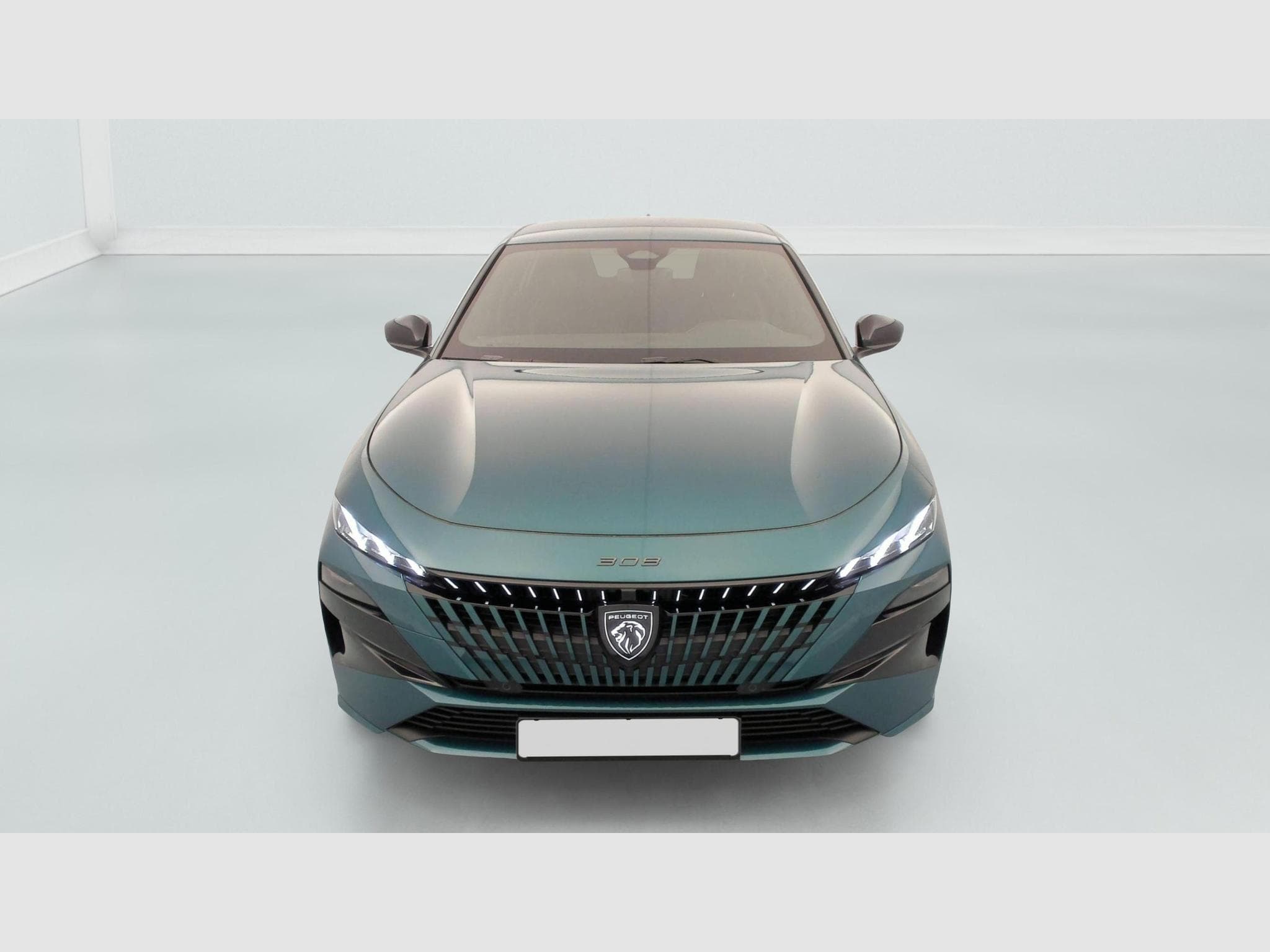 Peugeot 308 NOUVELLE BLUEHDI 130CH S&S EAT8 GT (2026) - Photo 2