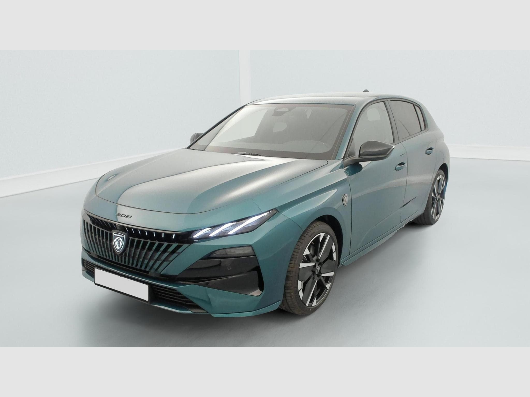 Peugeot 308 NOUVELLE BLUEHDI 130CH S&S EAT8 GT (2026) - Photo 3