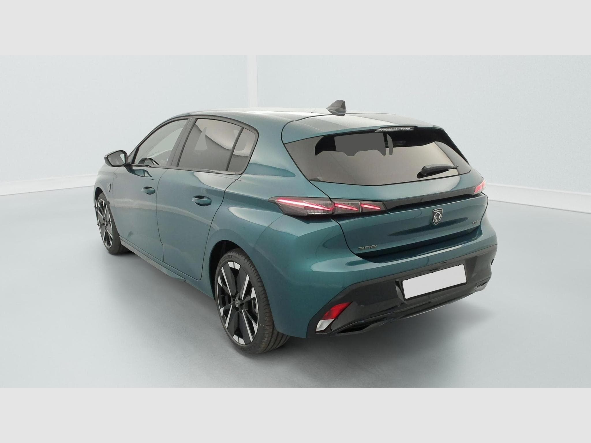 Peugeot 308 NOUVELLE BLUEHDI 130CH S&S EAT8 GT (2026) - Photo 5