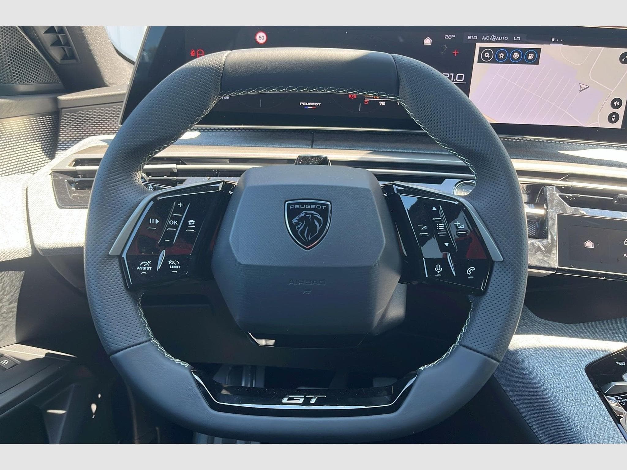 Peugeot 5008 Hybrid 145 e-DCS6 GT (2026) - Foto 14
