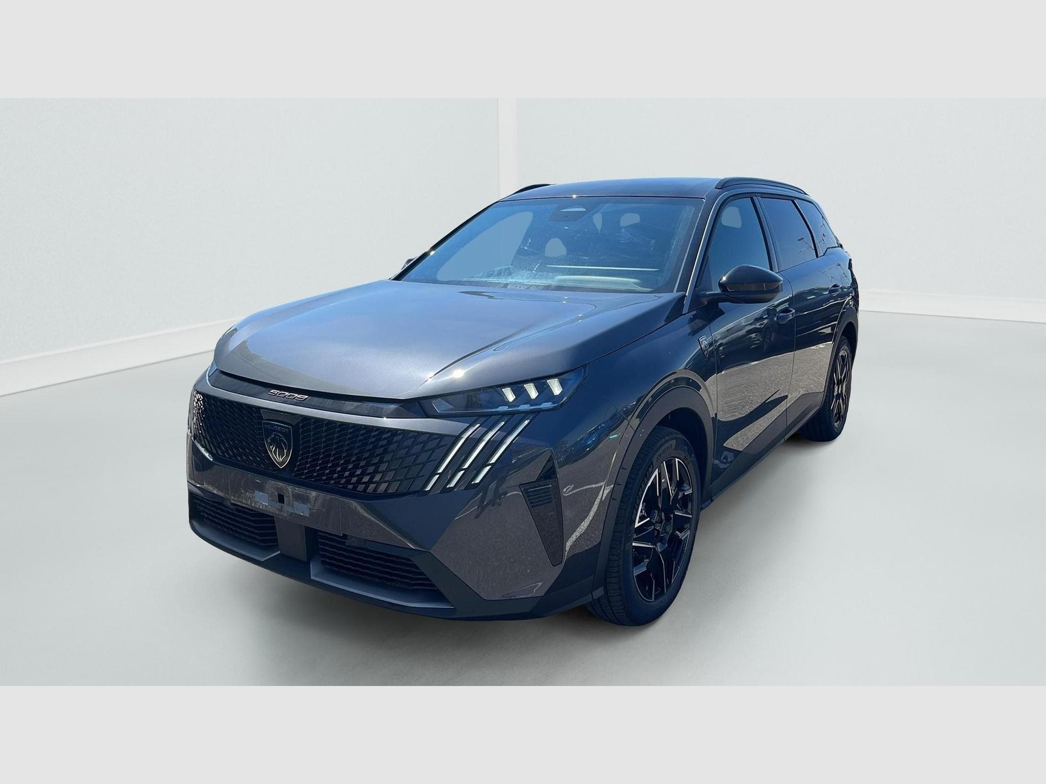 Peugeot 5008 Hybrid 145 e-DCS6 GT (2026) - Foto 1