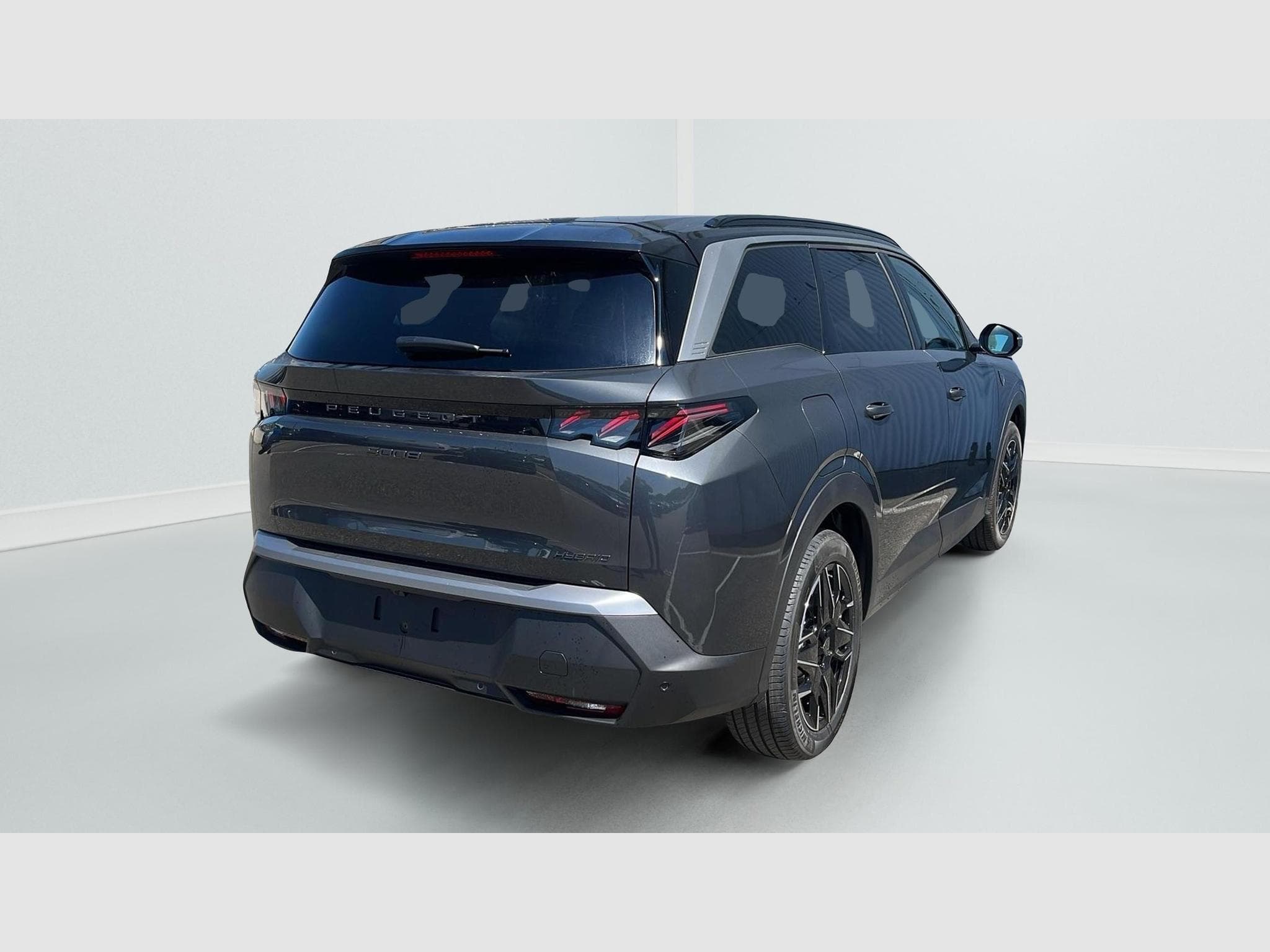 Peugeot 5008 Hybrid 145 e-DCS6 GT (2026) - Foto 5