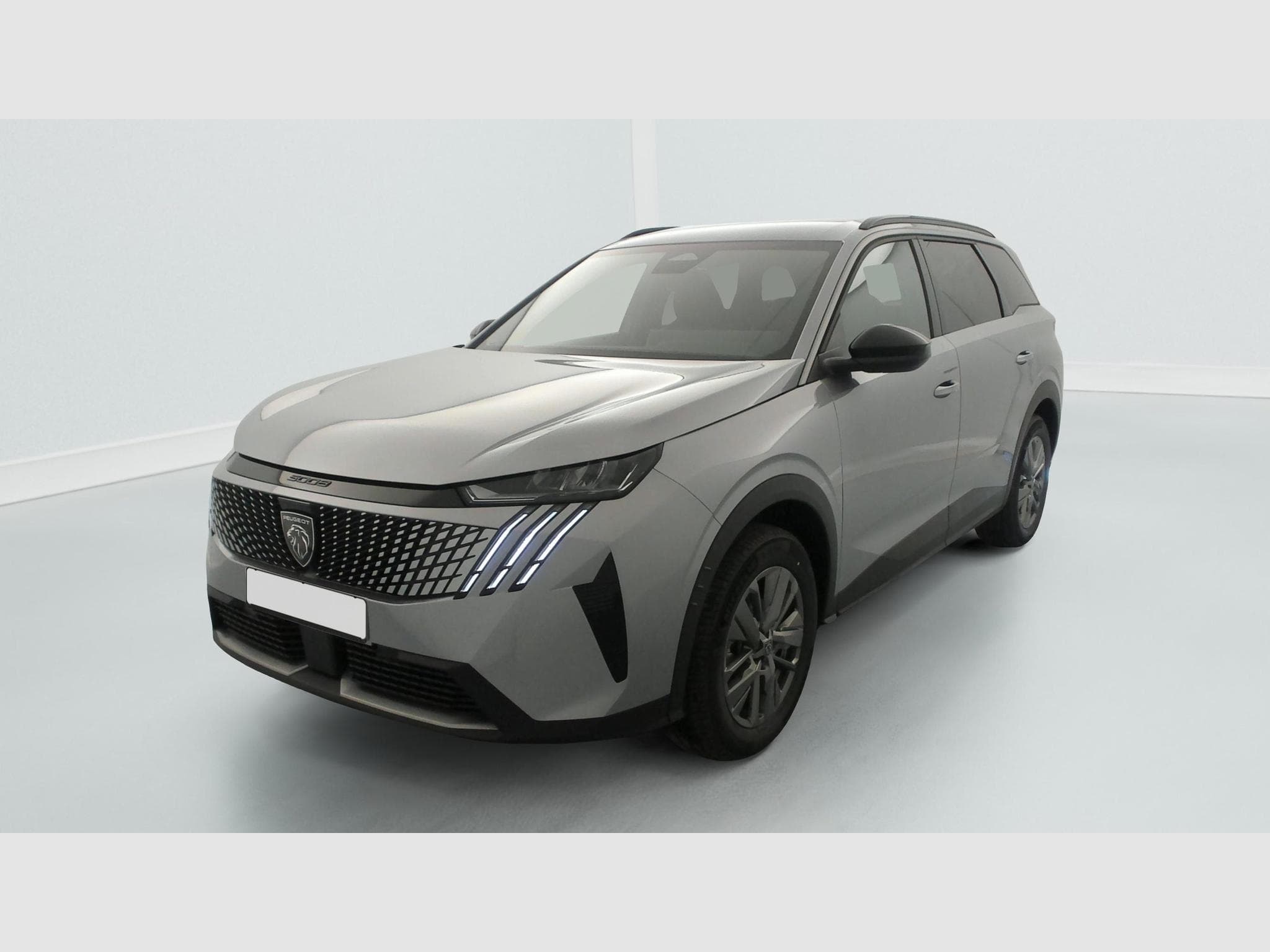 Peugeot 5008 Hybrid 145 e-DCS6 Allure (2026) - Foto 1