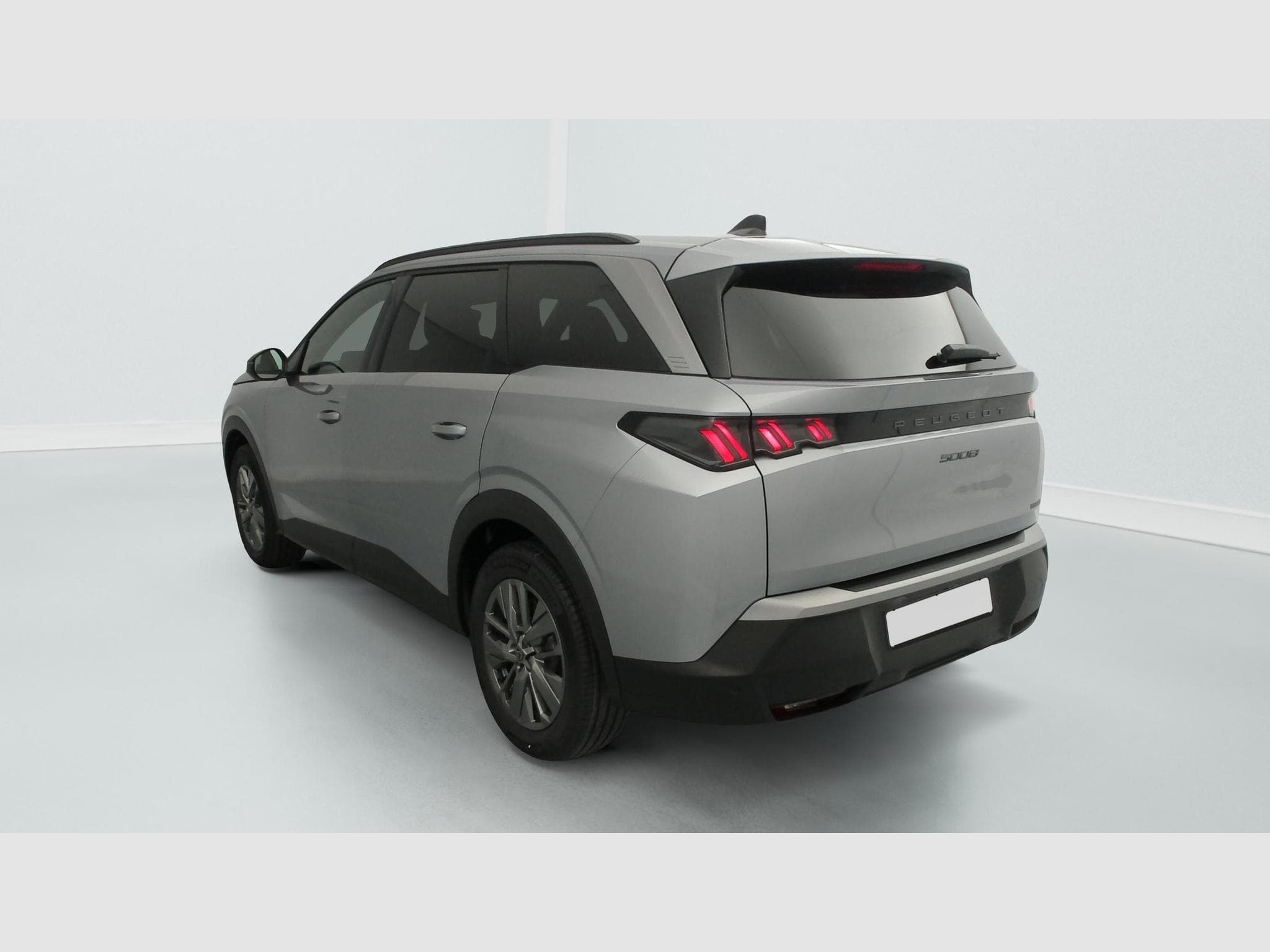 Peugeot 5008 Hybrid 145 e-DCS6 Allure (2026) - Foto 3