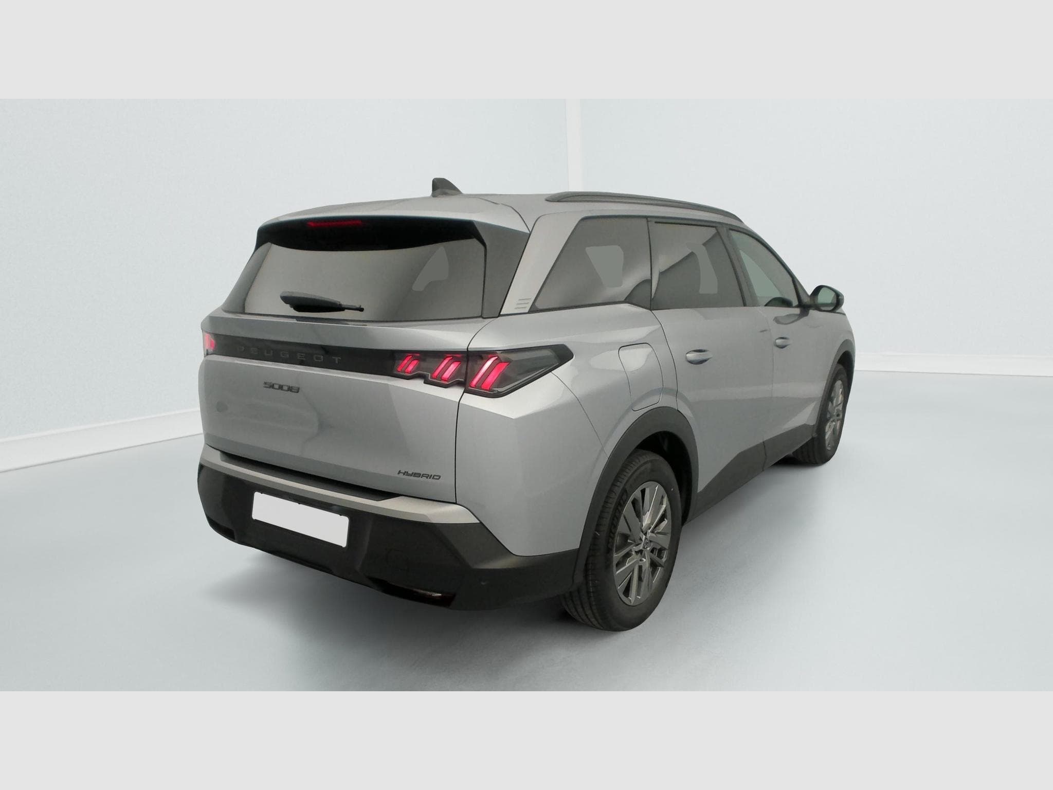 Peugeot 5008 Hybrid 145 e-DCS6 Allure (2026) - Foto 5