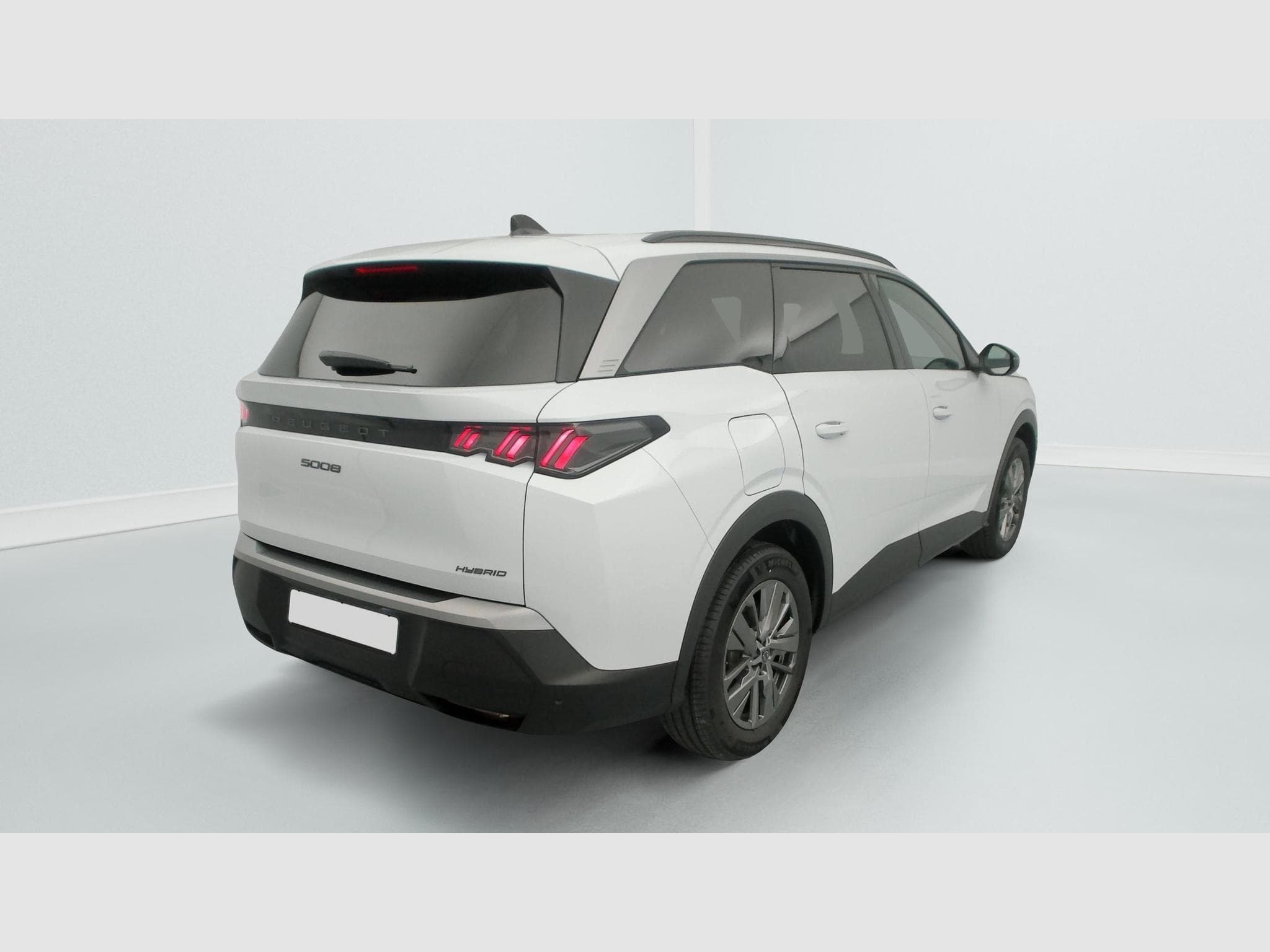 Peugeot 5008 Hybrid 145 e-DCS6 Allure (2026) - Foto 5