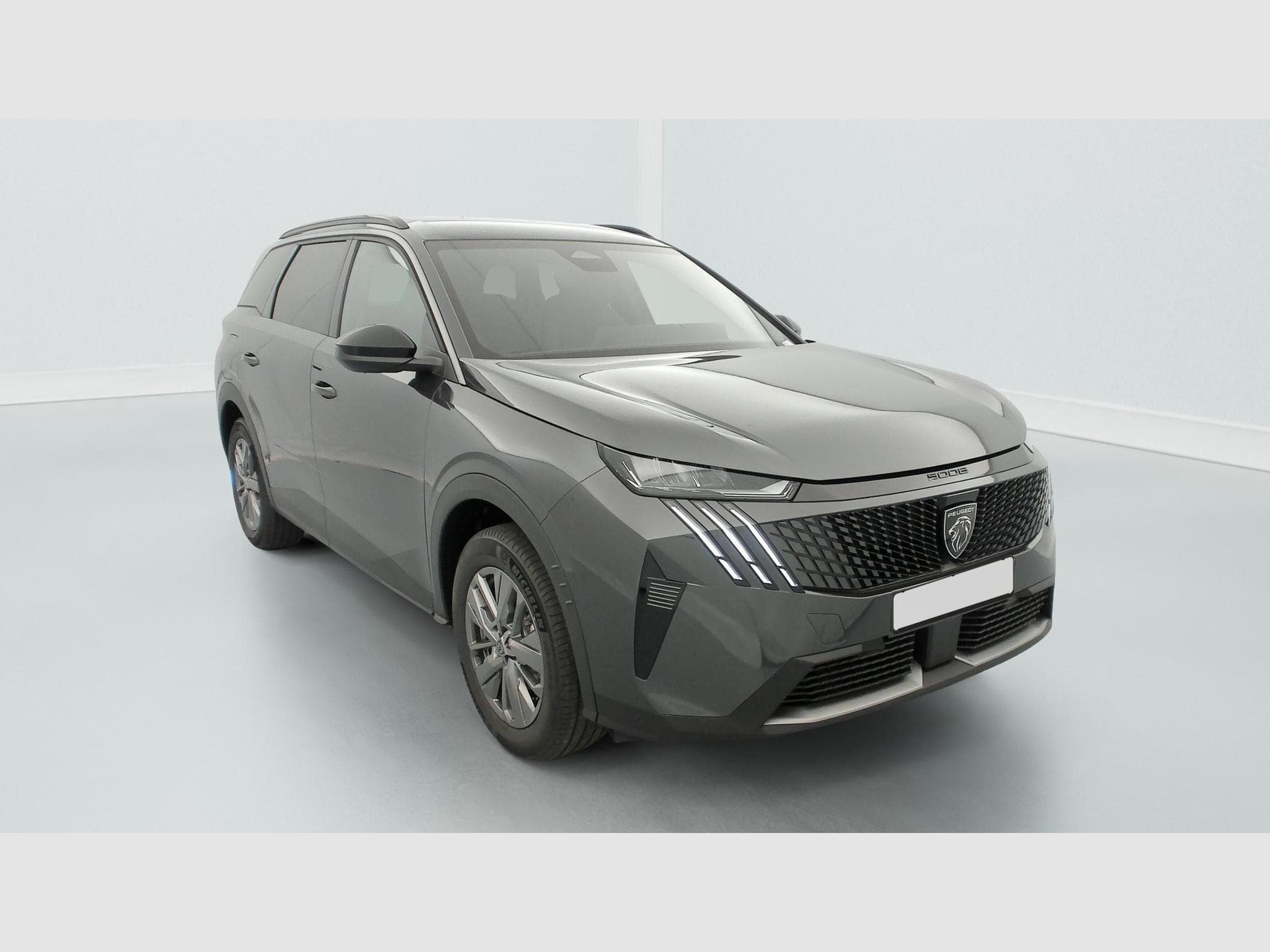 Peugeot 5008 Hybrid 145 e-DCS6 Allure (2026) - Foto 1