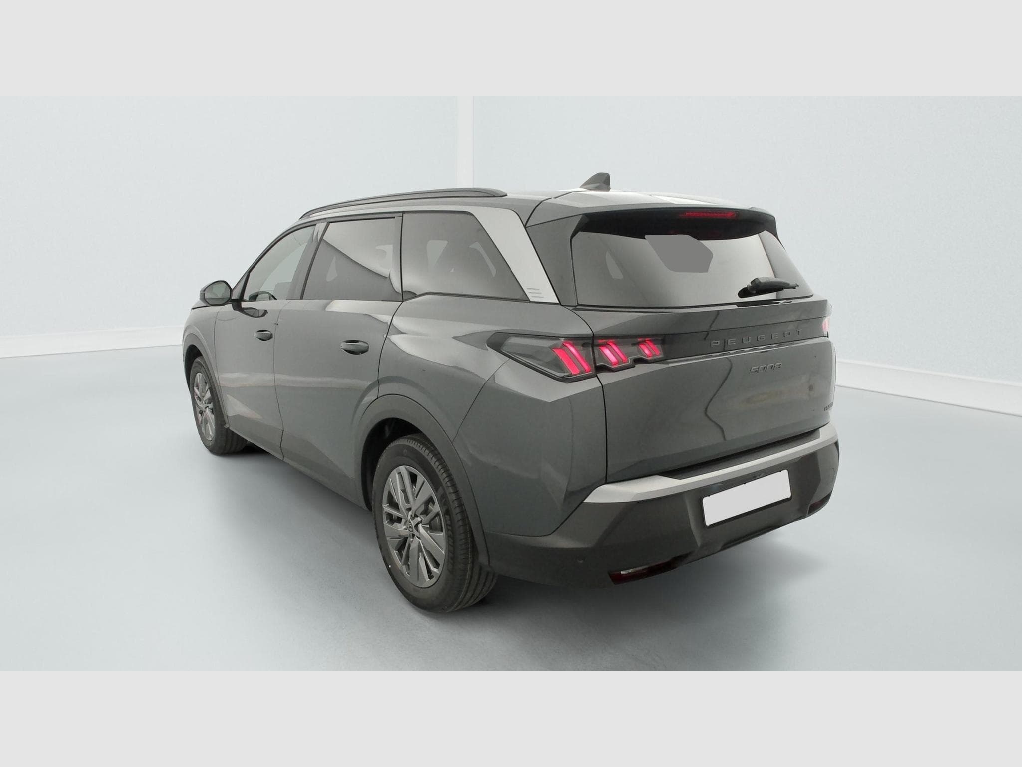 Peugeot 5008 Hybrid 145 e-DCS6 Allure (2026) - Foto 5