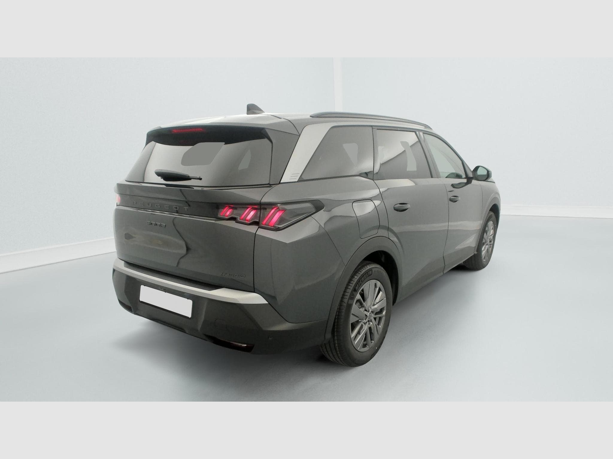 Peugeot 5008 Hybrid 145 e-DCS6 Allure (2026) - Foto 7