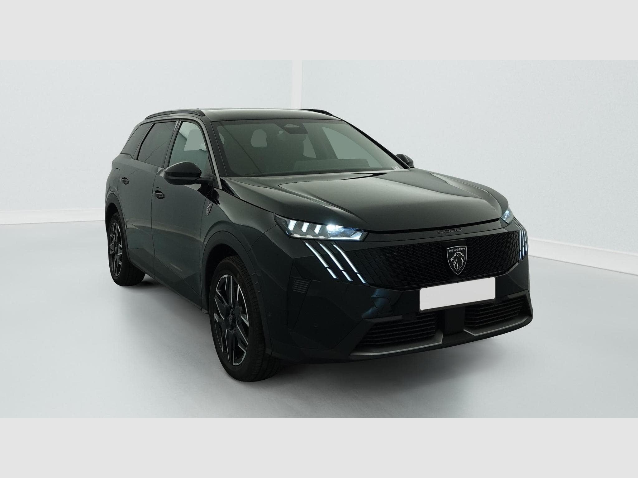 Peugeot 5008 HYBRID 145CH E-DCS6 GT (2025) - Foto 1