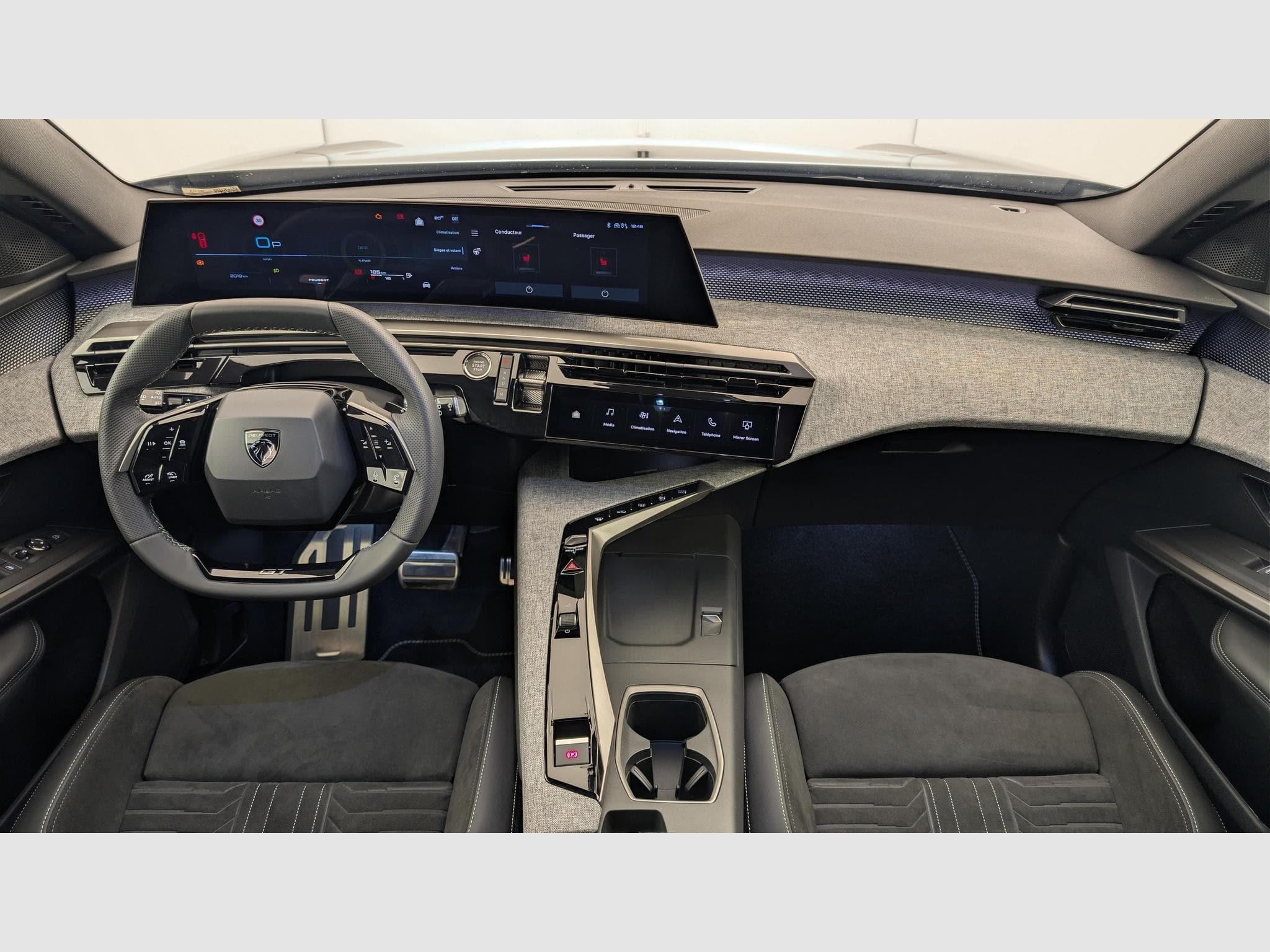 Peugeot 5008 HYBRID 145CH E-DCS6 GT (2025) - Foto 13