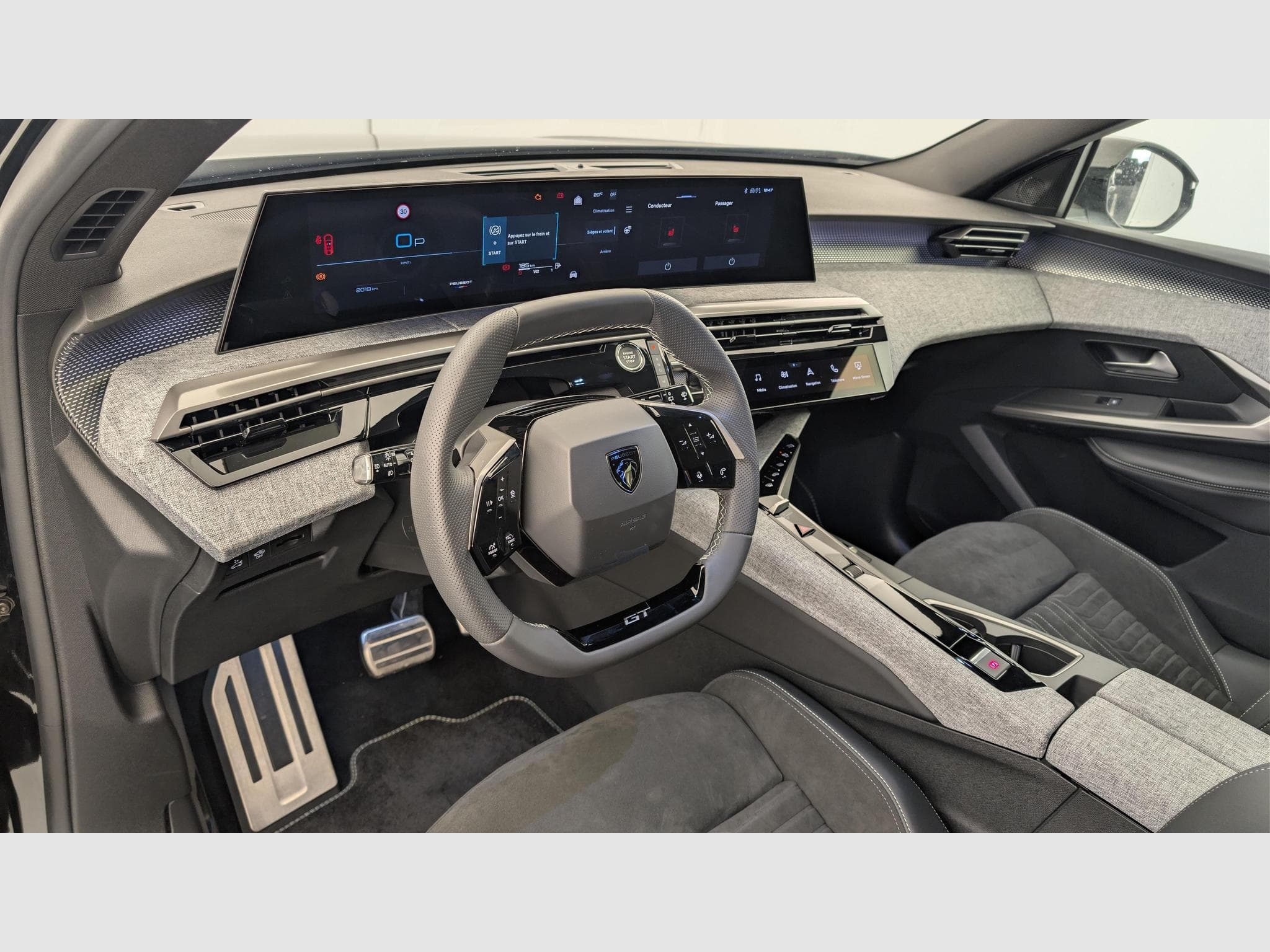 Peugeot 5008 HYBRID 145CH E-DCS6 GT (2025) - Foto 15