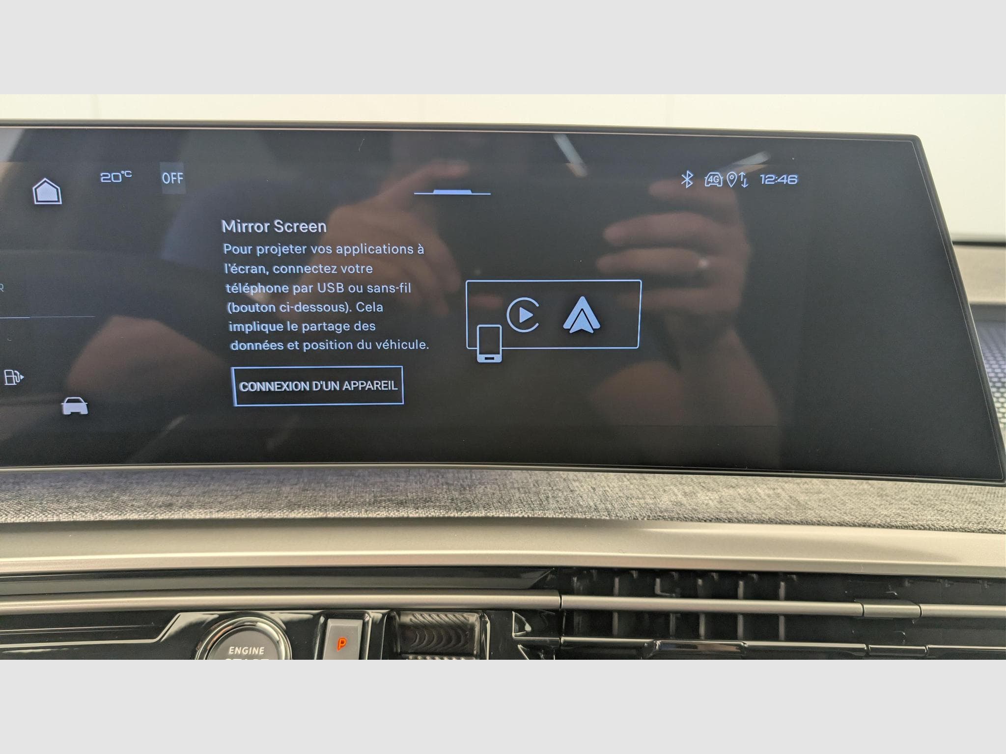 Peugeot 5008 HYBRID 145CH E-DCS6 GT (2025) - Foto 18
