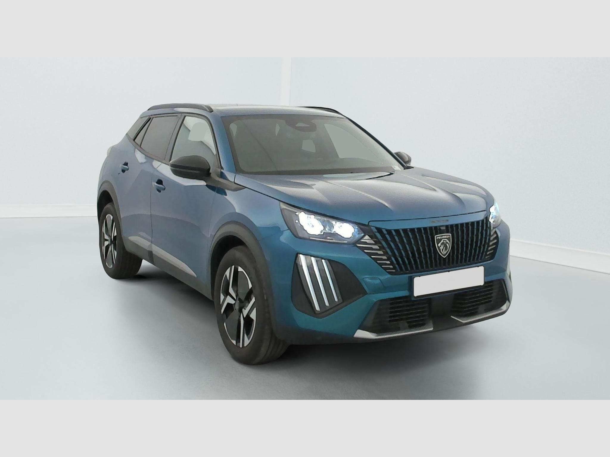 Peugeot 2008 100 S&S BVM6 Allure (2025) - Foto 1