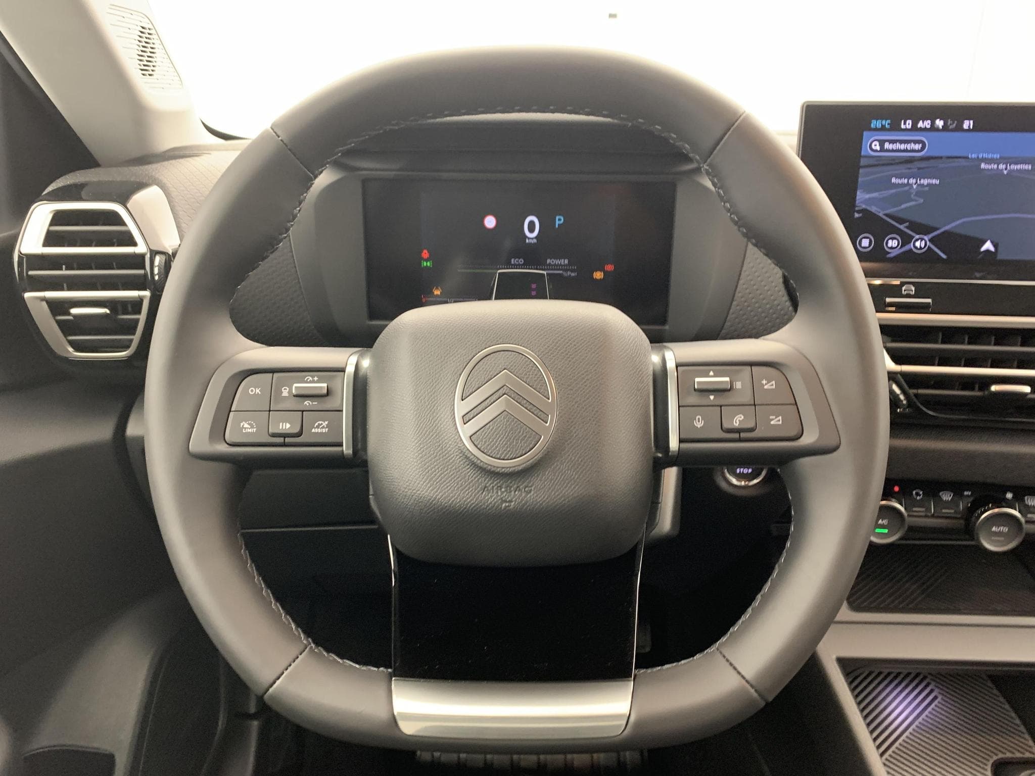 CitroëN C4 Hybride 145 e-DCS6 Max (2026) - Photo 12