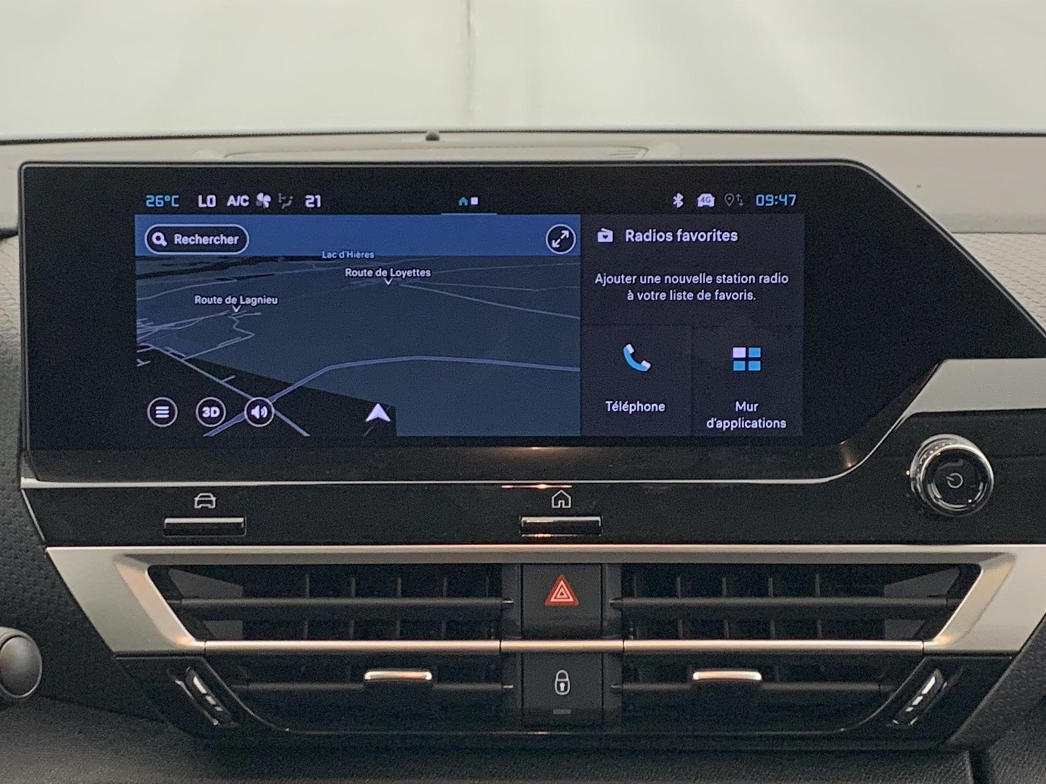 CitroëN C4 Hybride 145 e-DCS6 Max (2026) - Photo 16