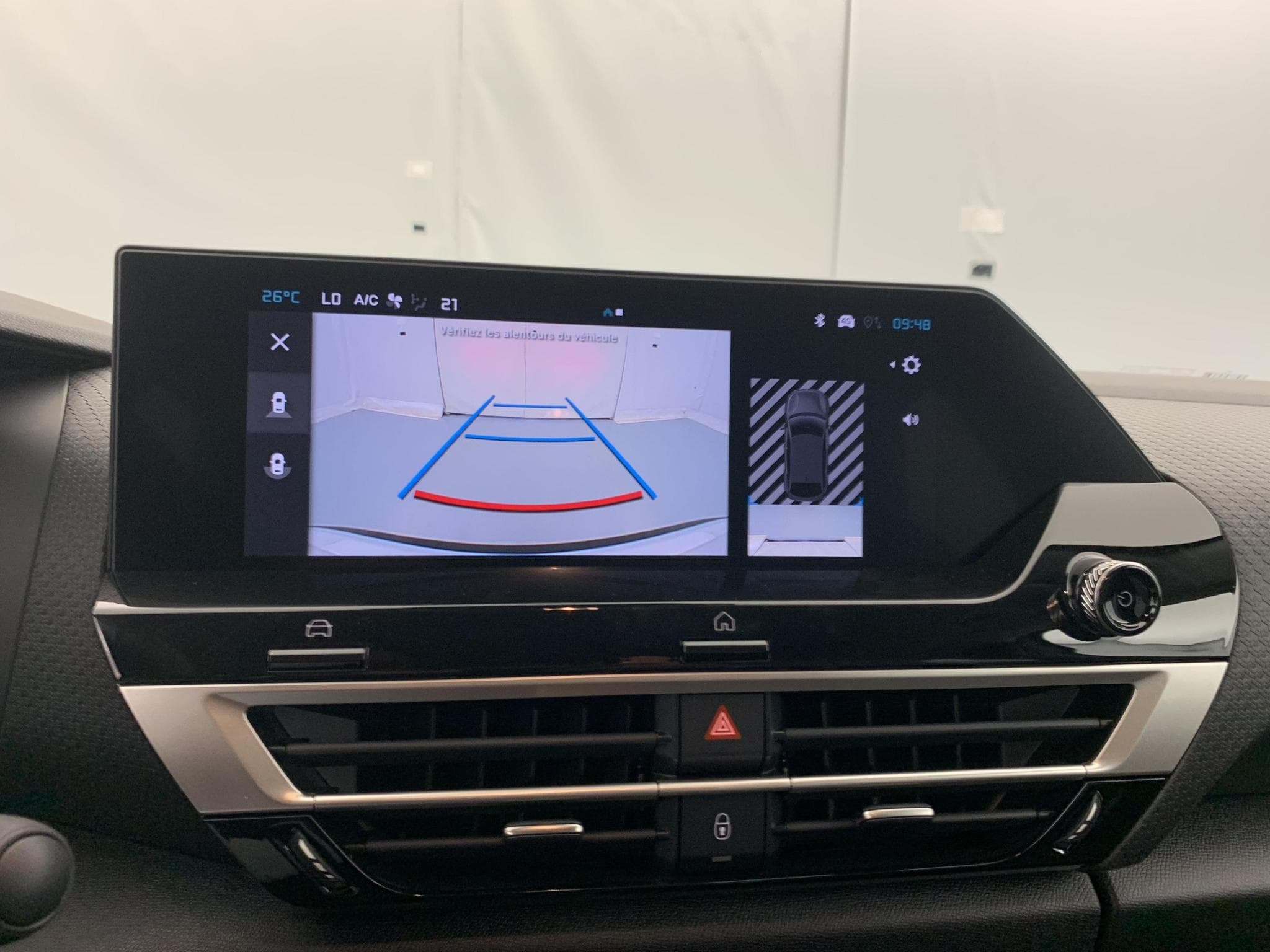 CitroëN C4 Hybride 145 e-DCS6 Max (2026) - Photo 17