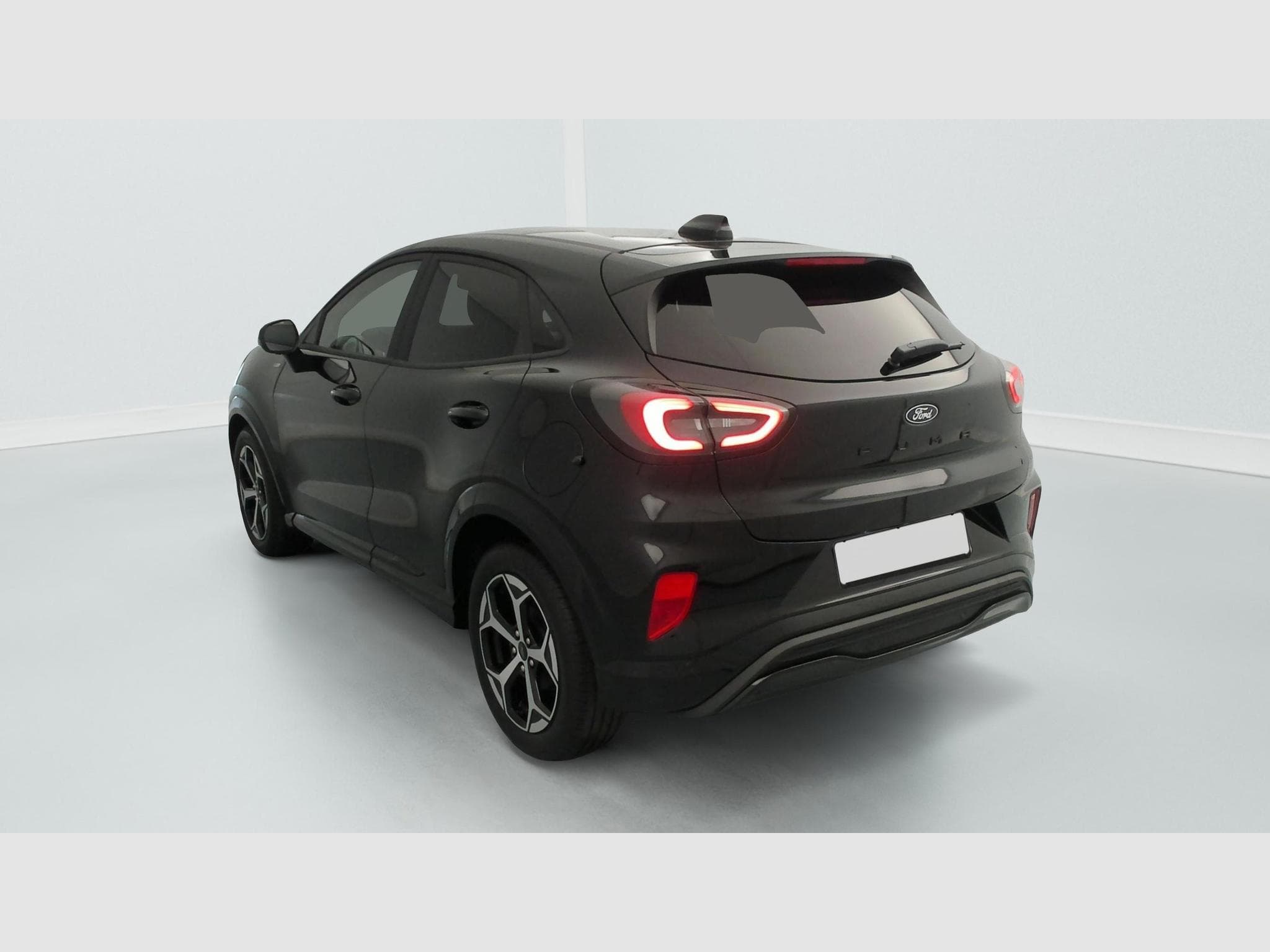 Ford PUMA 1.0 EcoBoost 125 ch mHEV S&S Powershift ST-Line (2026) - Foto 5