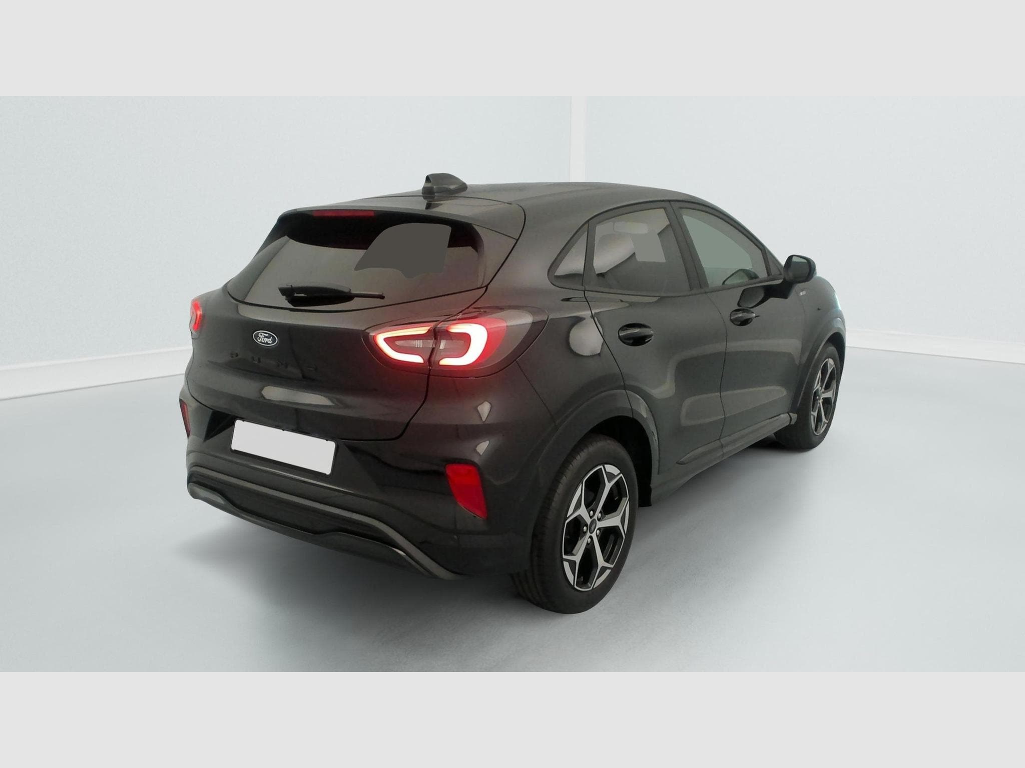 Ford PUMA 1.0 EcoBoost 125 ch mHEV S&S Powershift ST-Line (2026) - Foto 7