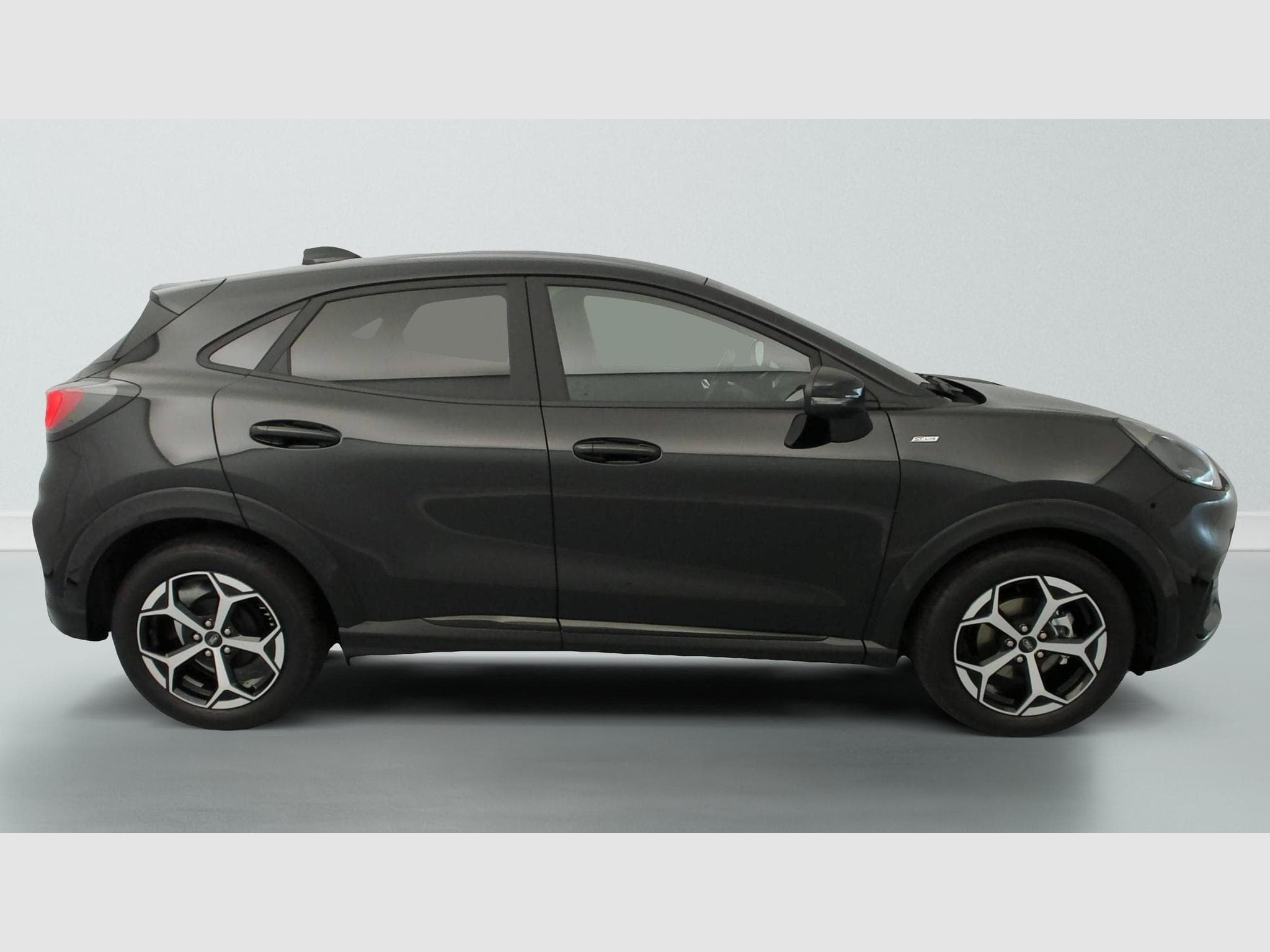 Ford PUMA 1.0 EcoBoost 125 ch mHEV S&S Powershift ST-Line (2026) - Foto 8