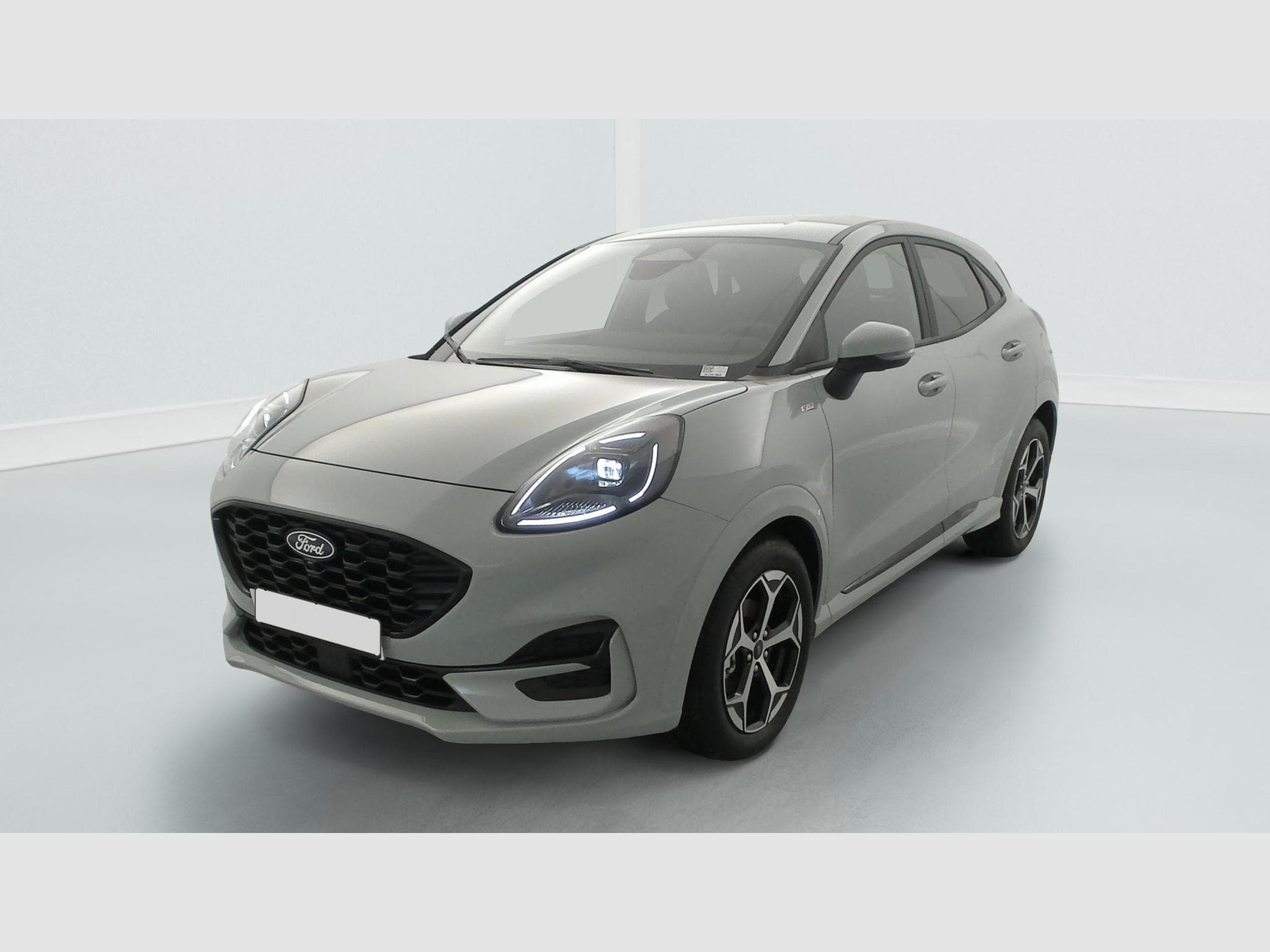 Ford PUMA 1.0 EcoBoost 125 ch mHEV S&S Powershift ST-Line (2026) - Foto 3