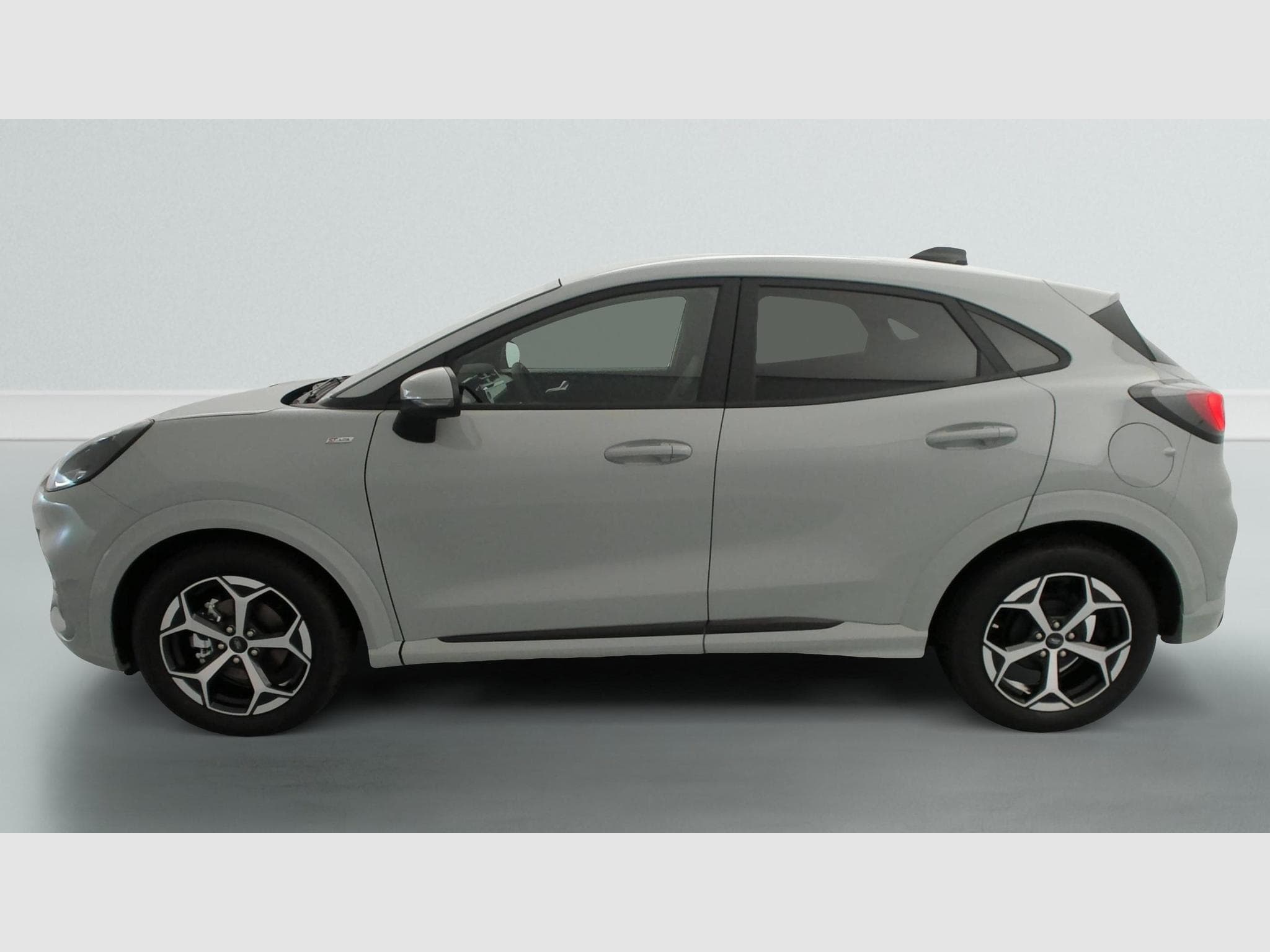 Ford PUMA 1.0 EcoBoost 125 ch mHEV S&S Powershift ST-Line (2026) - Foto 4