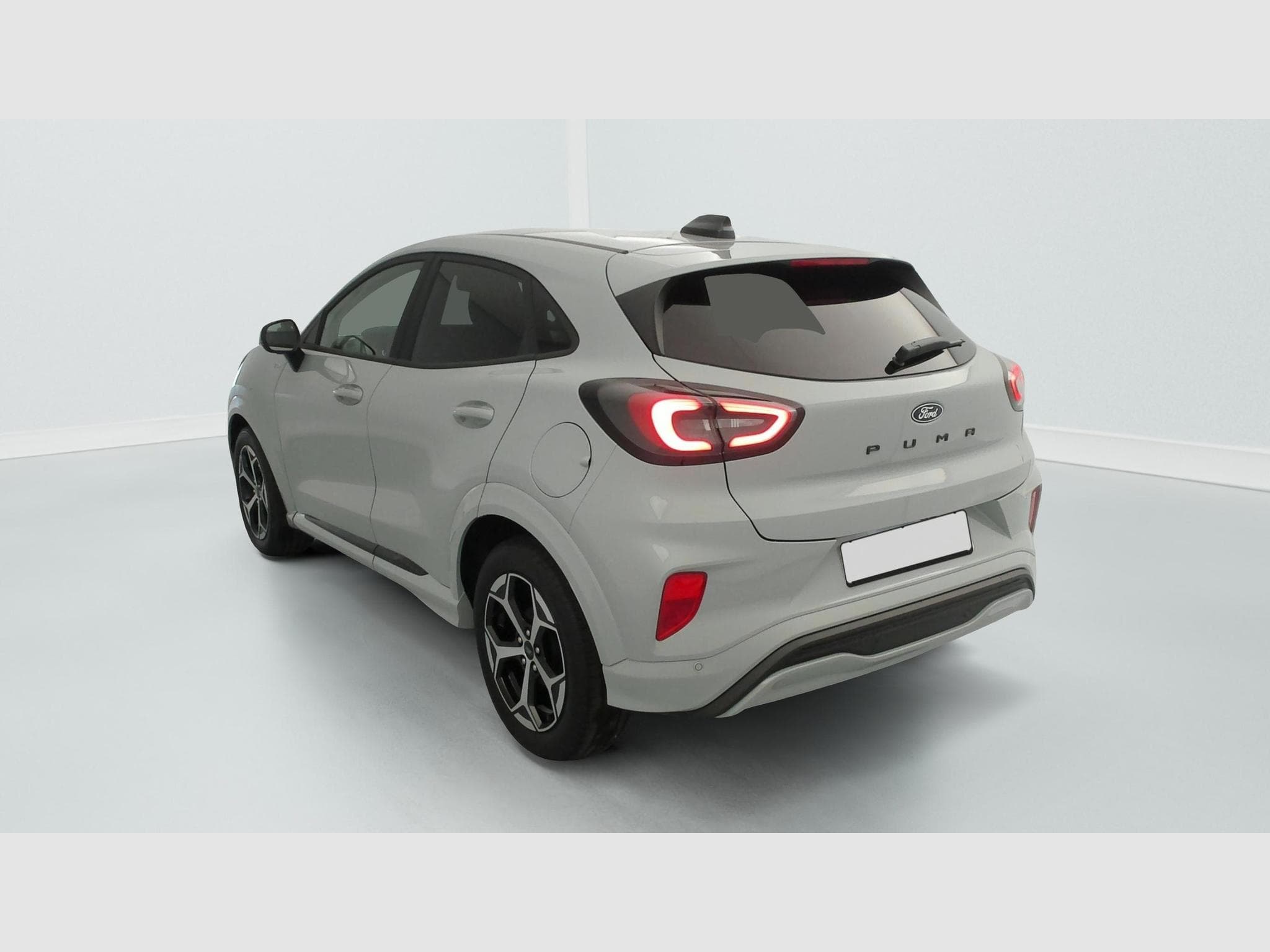 Ford PUMA 1.0 EcoBoost 125 ch mHEV S&S Powershift ST-Line (2026) - Foto 5