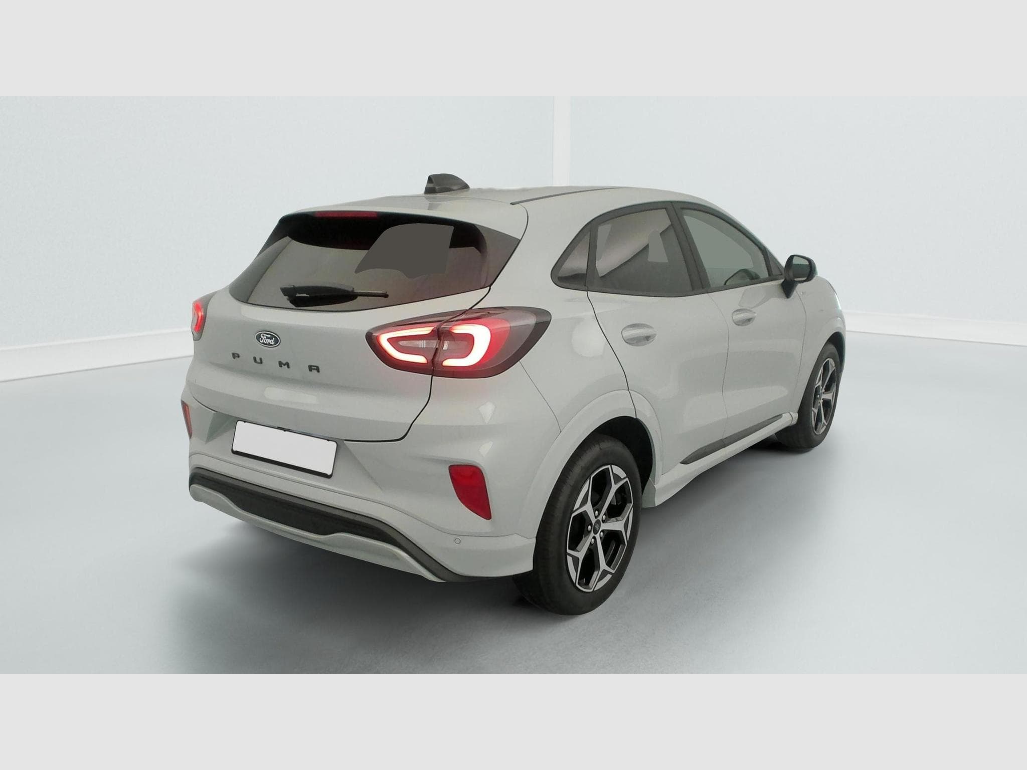 Ford PUMA 1.0 EcoBoost 125 ch mHEV S&S Powershift ST-Line (2026) - Foto 7
