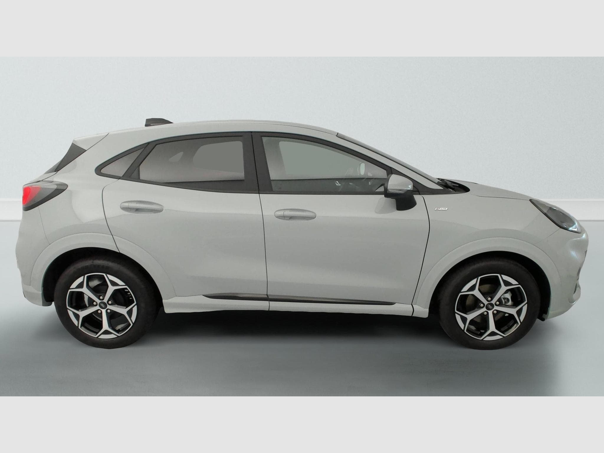 Ford PUMA 1.0 EcoBoost 125 ch mHEV S&S Powershift ST-Line (2026) - Foto 8