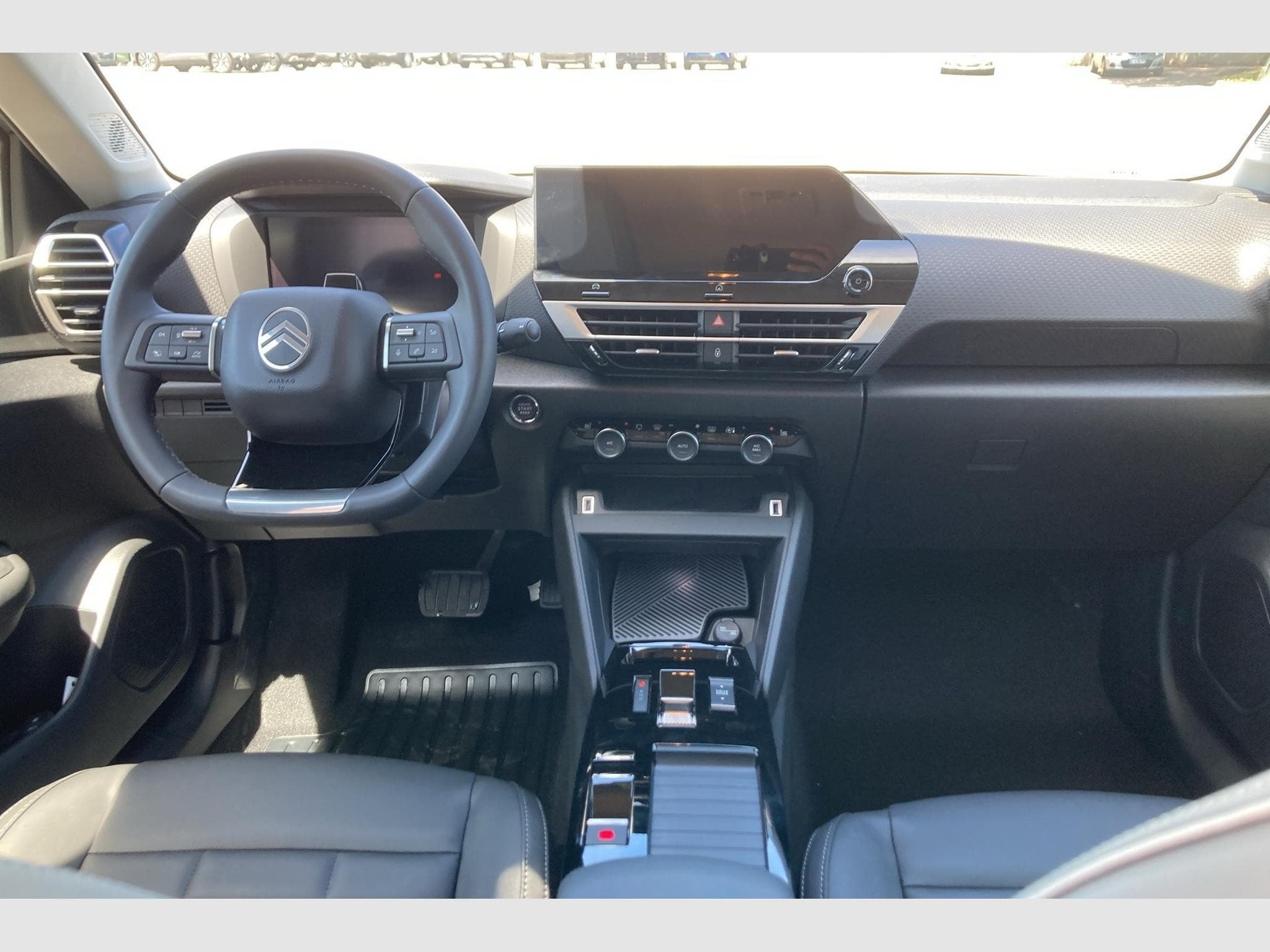 CitroëN C4 Hybride 145 e-DCS6 Max (2026) - Photo 11
