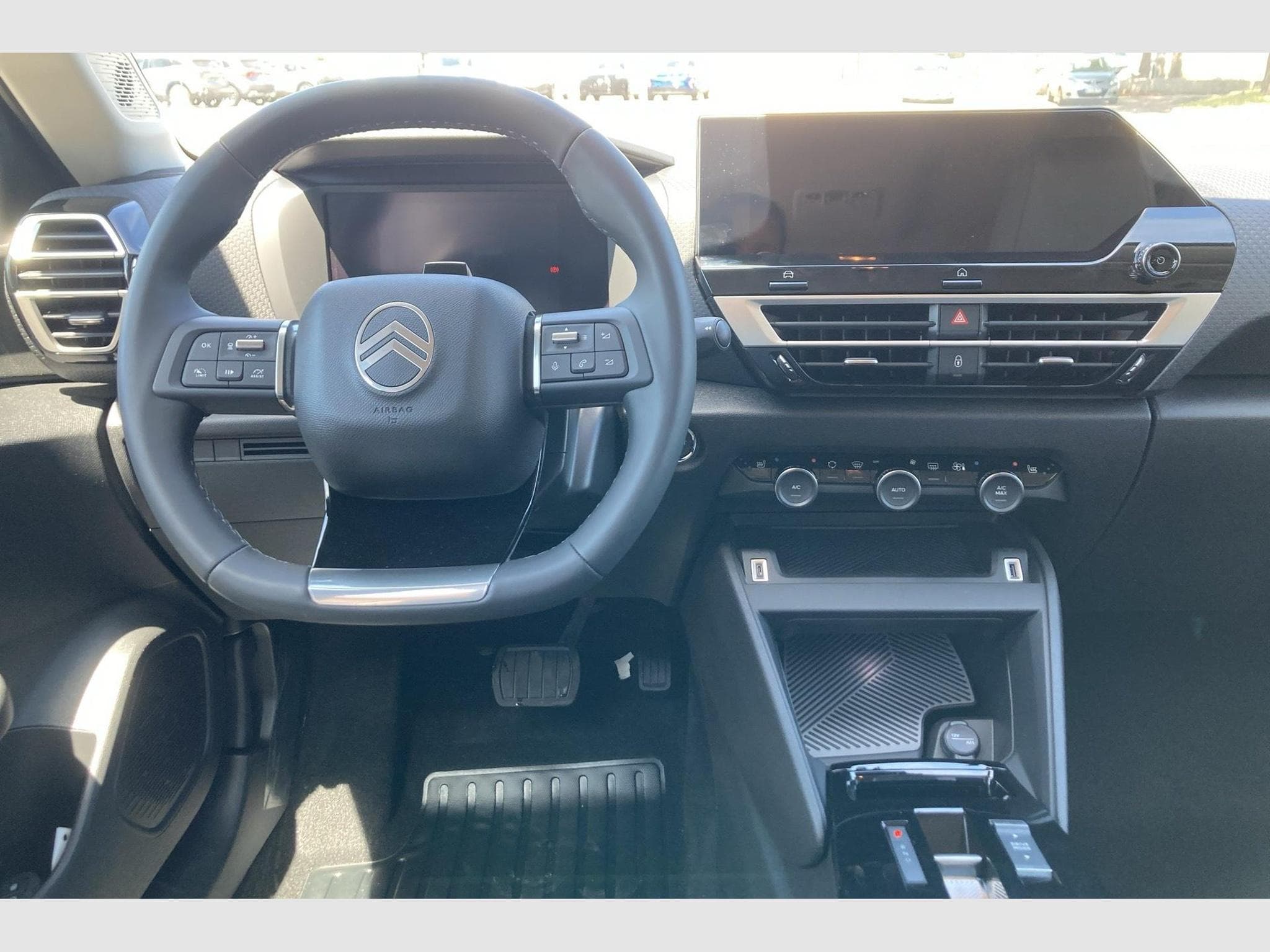 CitroëN C4 Hybride 145 e-DCS6 Max (2026) - Photo 12