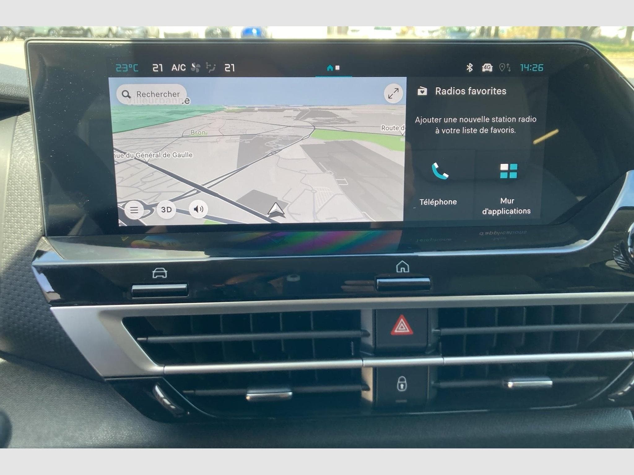 CitroëN C4 Hybride 145 e-DCS6 Max (2026) - Photo 17