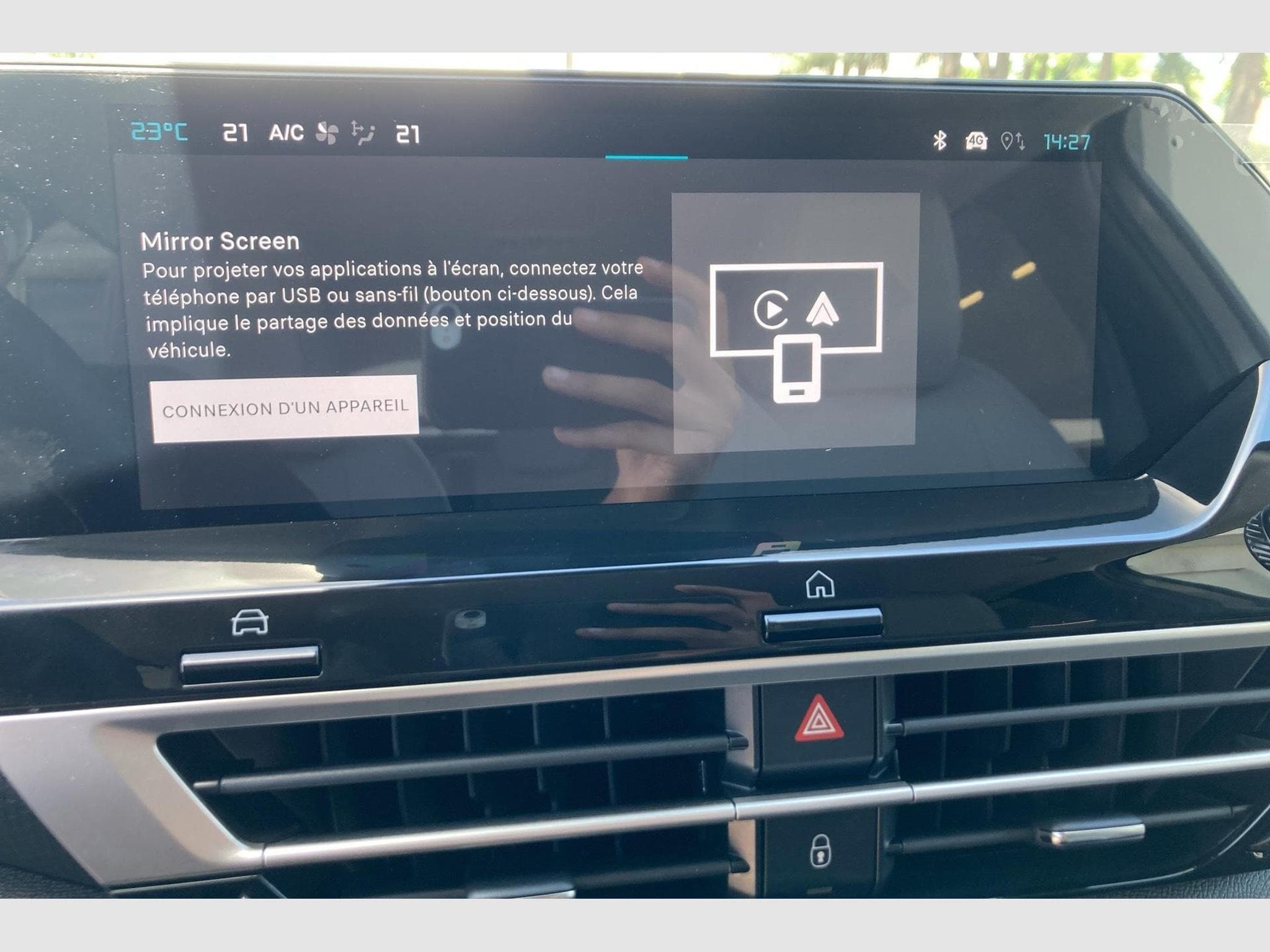 CitroëN C4 Hybride 145 e-DCS6 Max (2026) - Photo 18