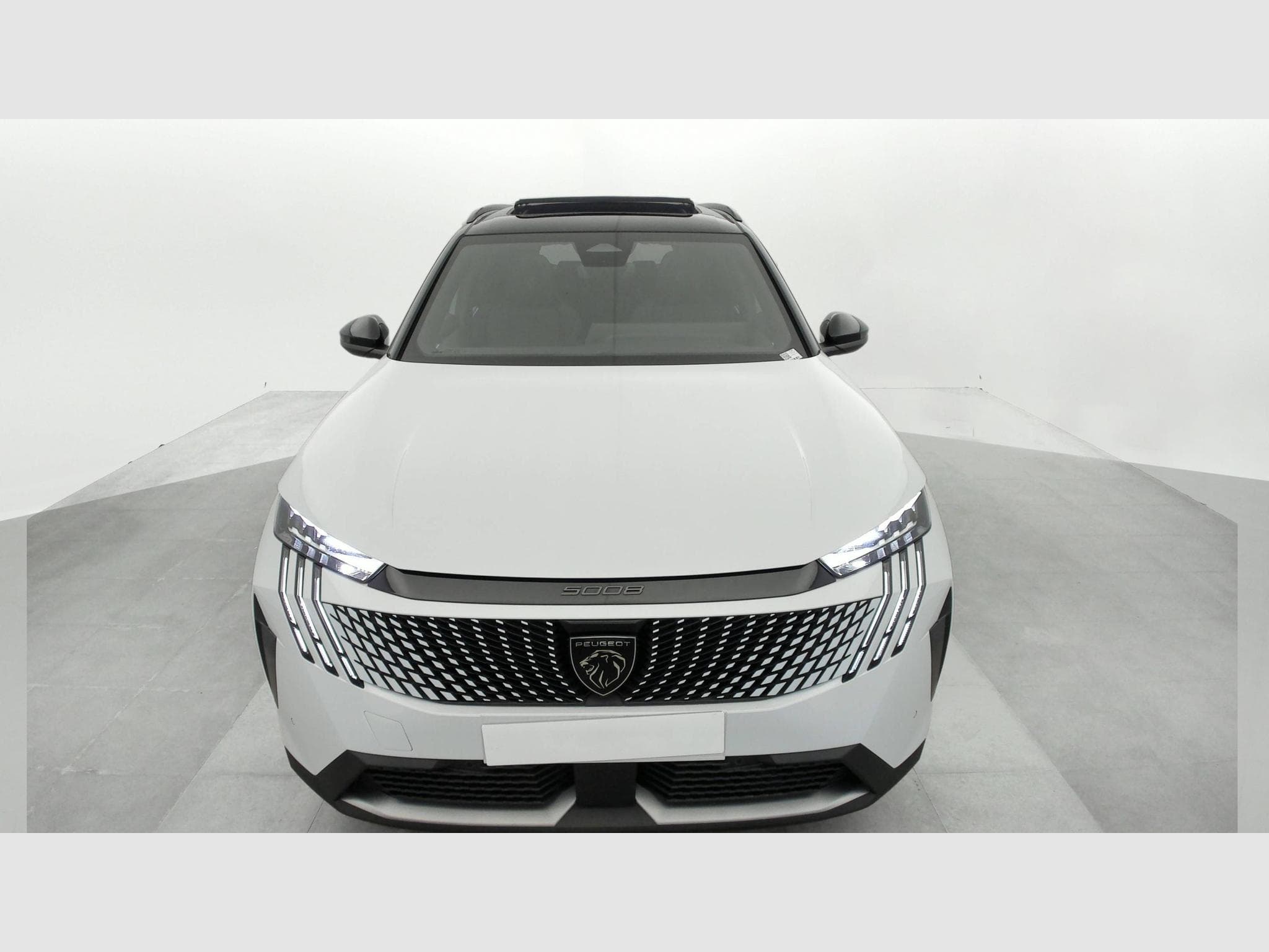Peugeot 5008 Hybrid 145 e-DCS6 GT (2025) - Photo 2