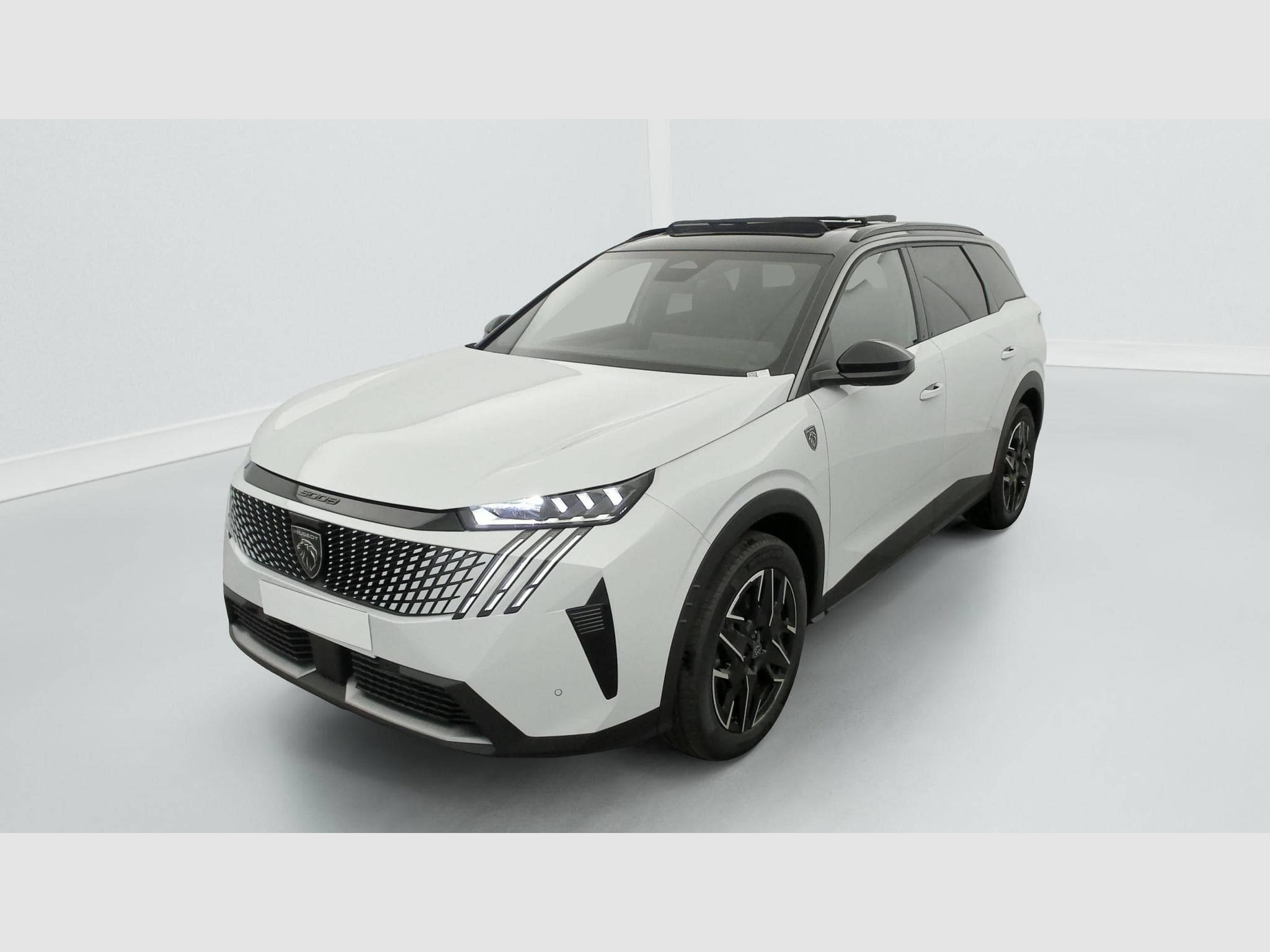Peugeot 5008 Hybrid 145 e-DCS6 GT (2025) - Photo 3