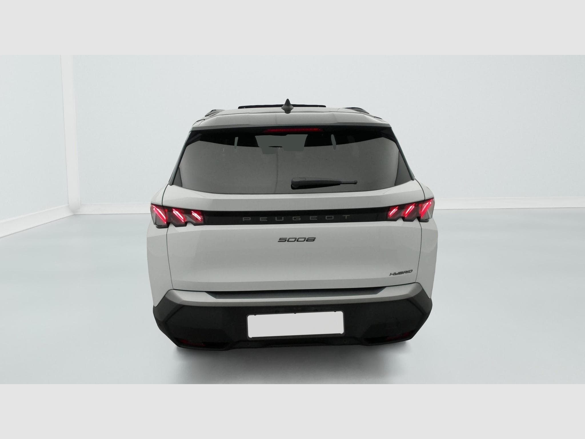 Peugeot 5008 Hybrid 145 e-DCS6 GT (2025) - Photo 6