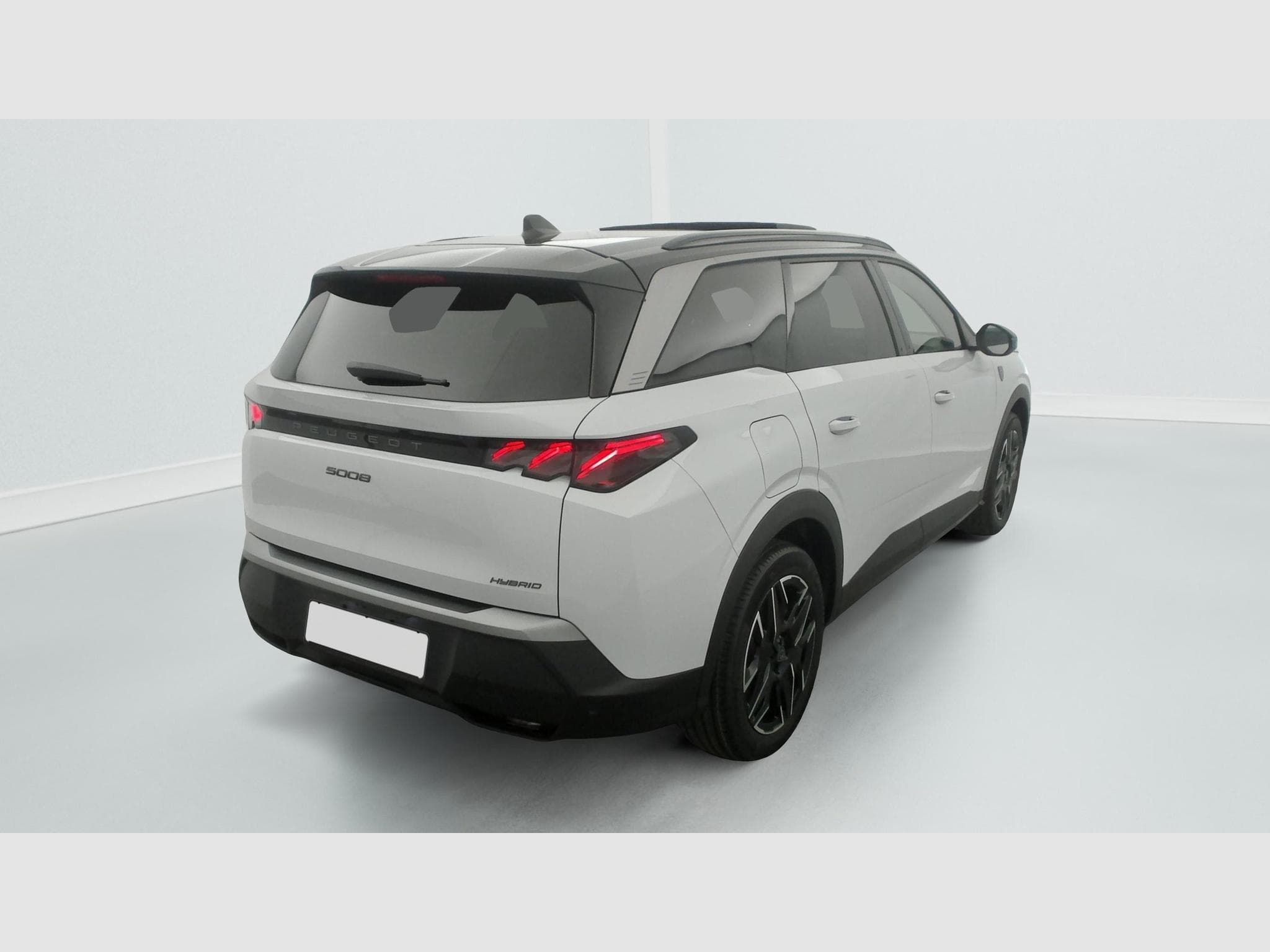 Peugeot 5008 Hybrid 145 e-DCS6 GT (2025) - Photo 7
