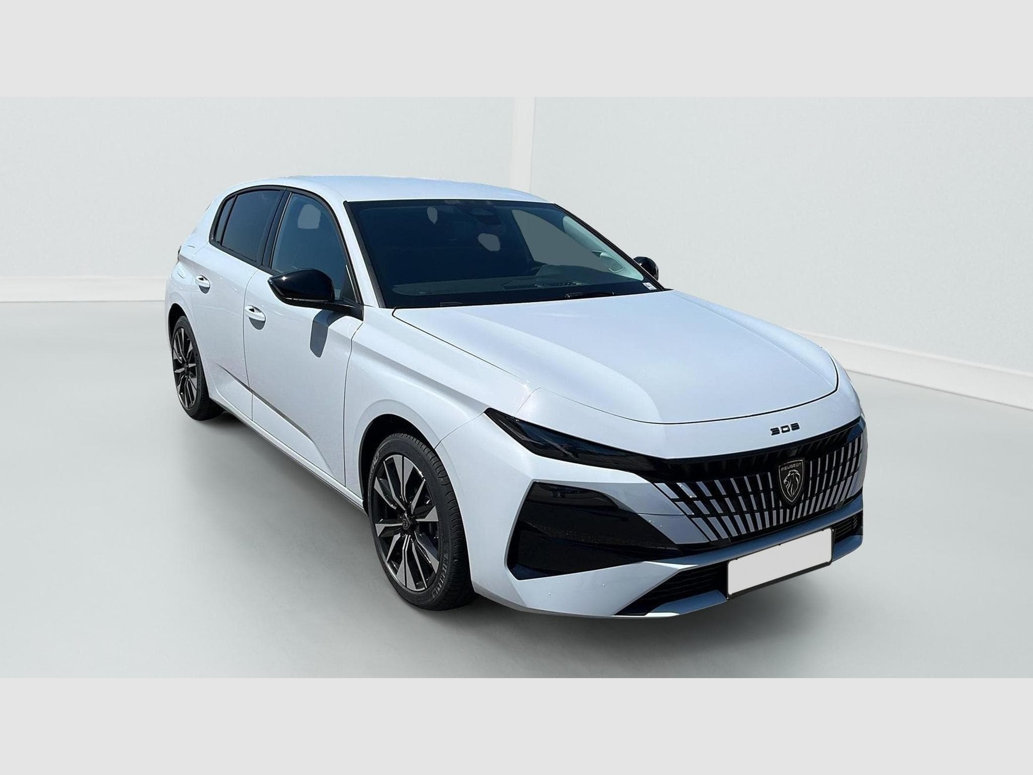 Peugeot 308 NOUVELLE BLUEHDI 130CH S&S EAT8 ALLURE (2026) - Photo 1