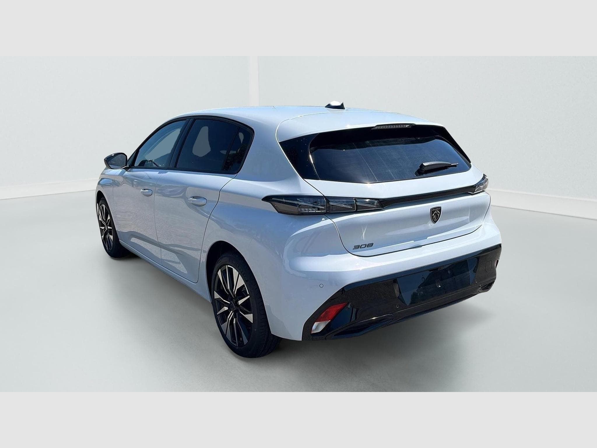 Peugeot 308 NOUVELLE BLUEHDI 130CH S&S EAT8 ALLURE (2026) - Photo 5