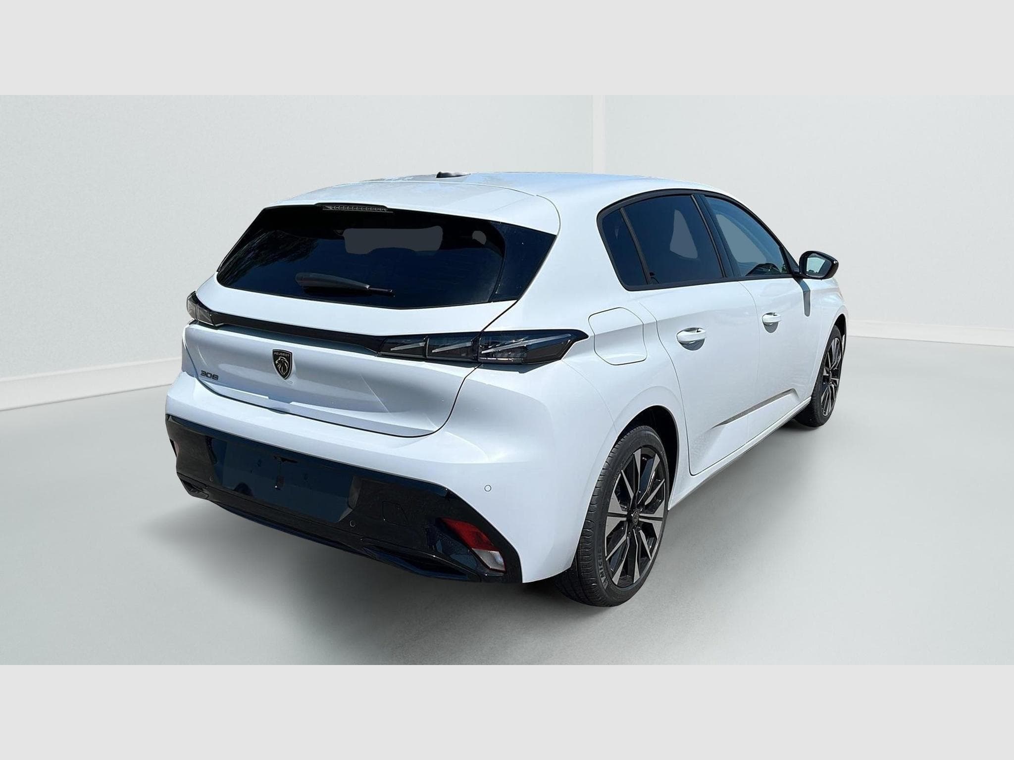 Peugeot 308 NOUVELLE BLUEHDI 130CH S&S EAT8 ALLURE (2026) - Photo 7