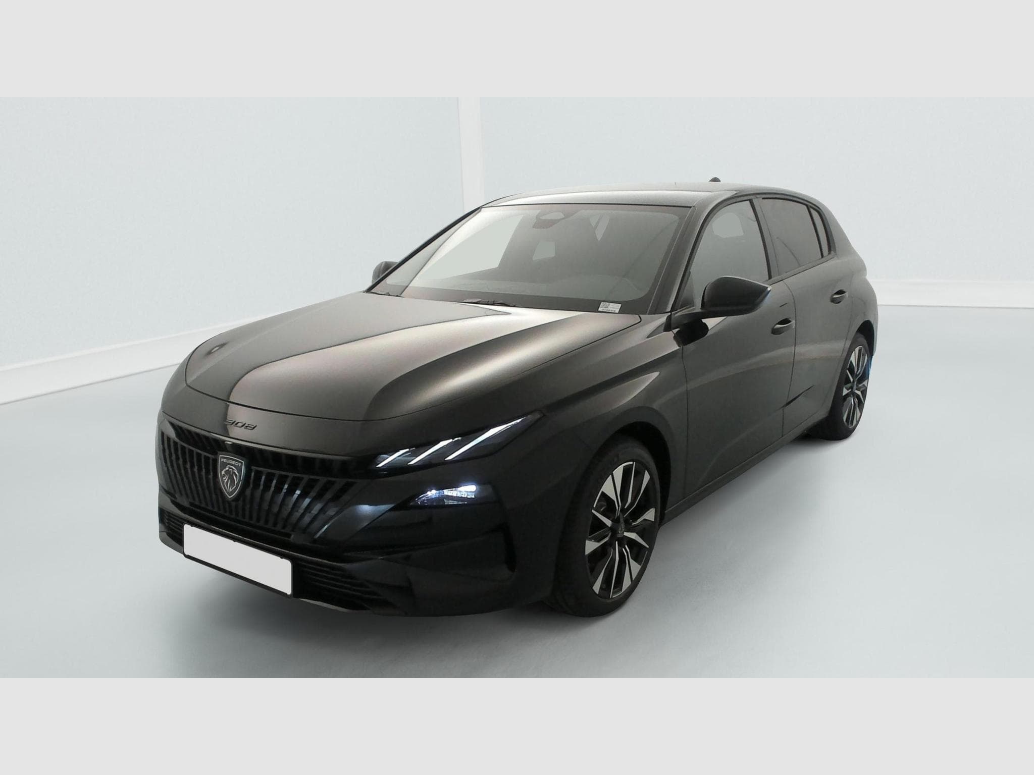 Peugeot 308 NOUVELLE BLUEHDI 130CH S&S EAT8 ALLURE (2026) - Photo 3